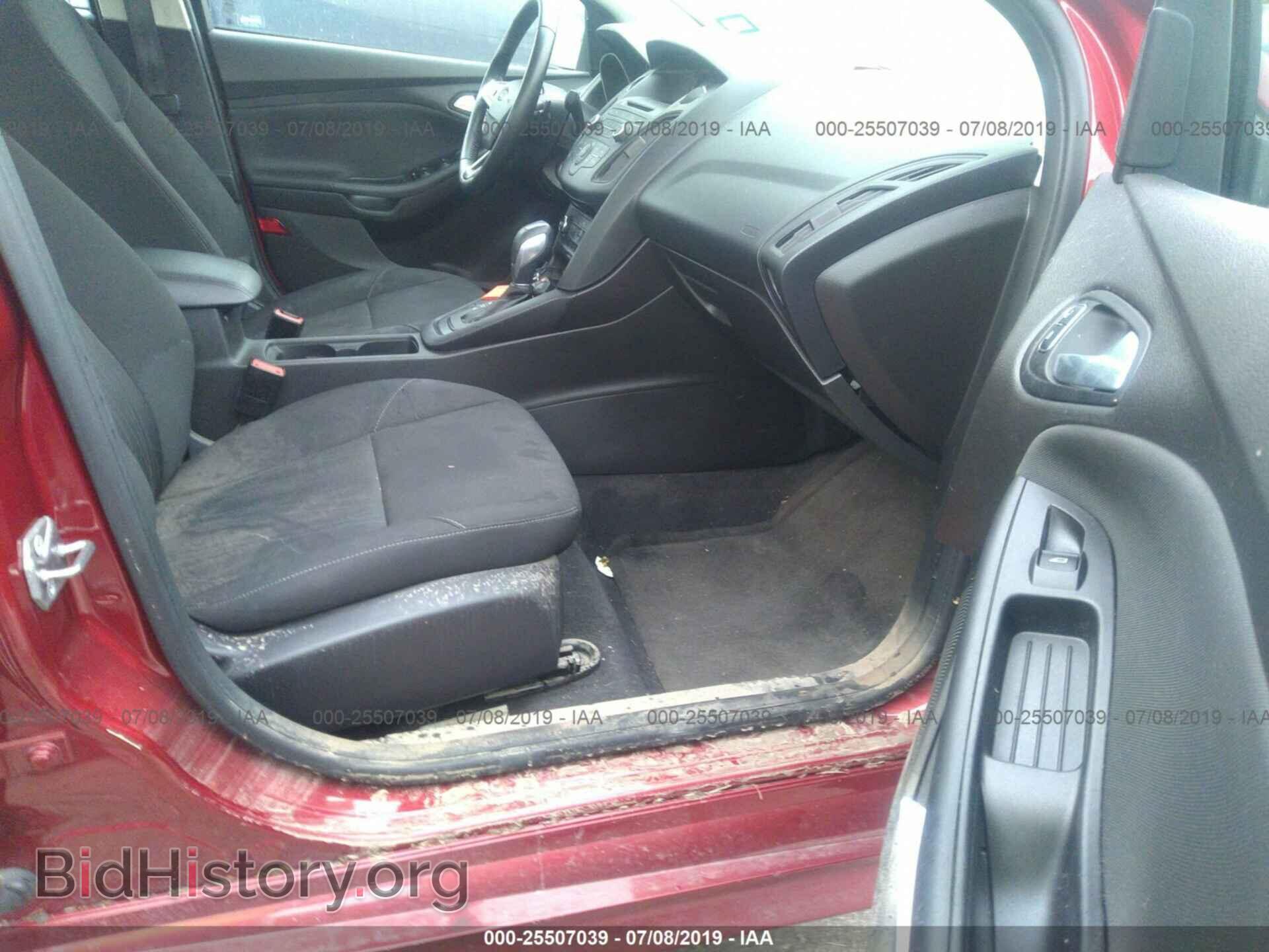 2016 FORD FOCUS - VIN: 1FADP3F24GL210929 - Photo 5