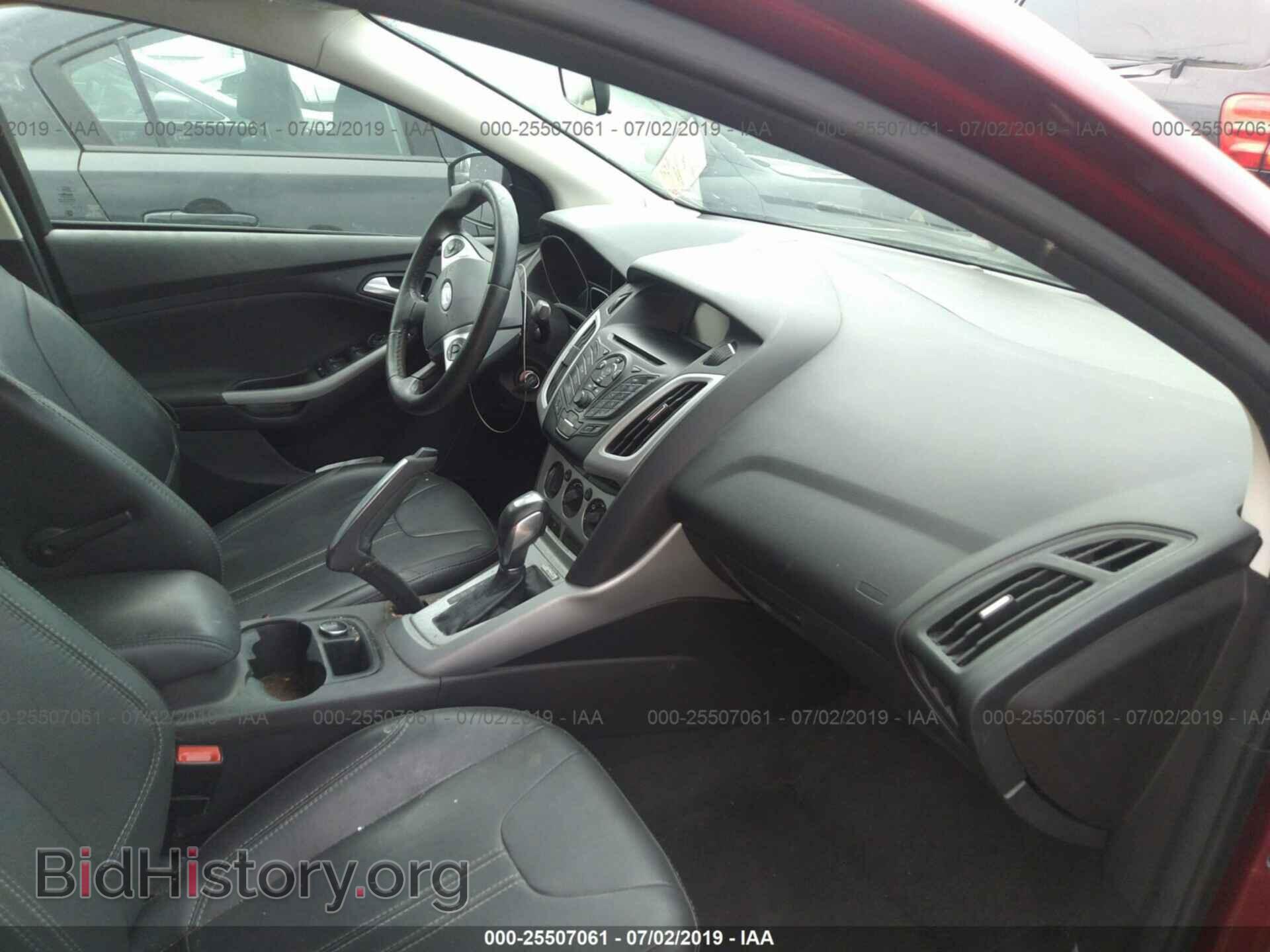 2014 FORD FOCUS - VIN: 1FADP3F2XEL177349 - Photo 5