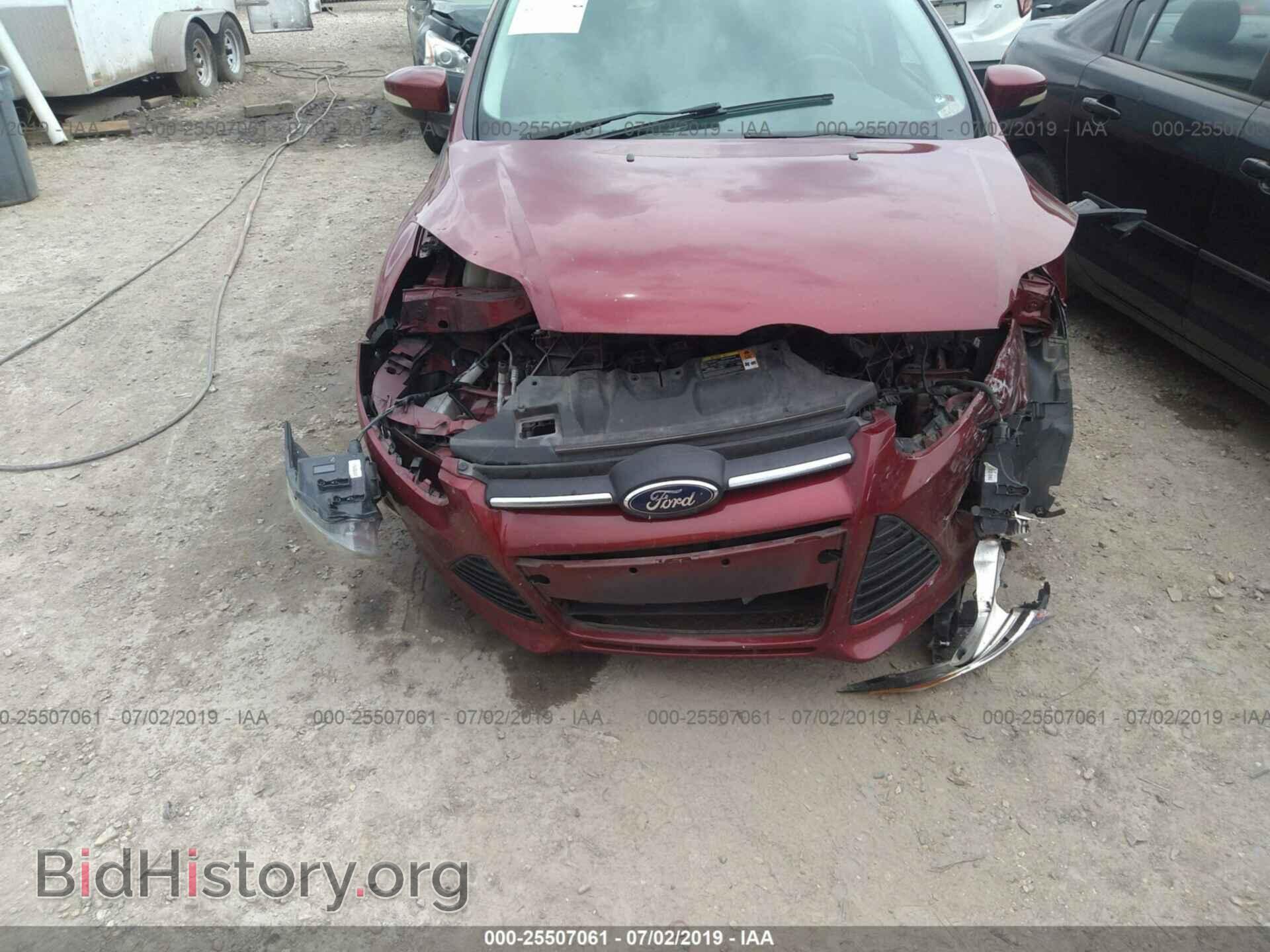 2014 FORD FOCUS - VIN: 1FADP3F2XEL177349 - Photo 6