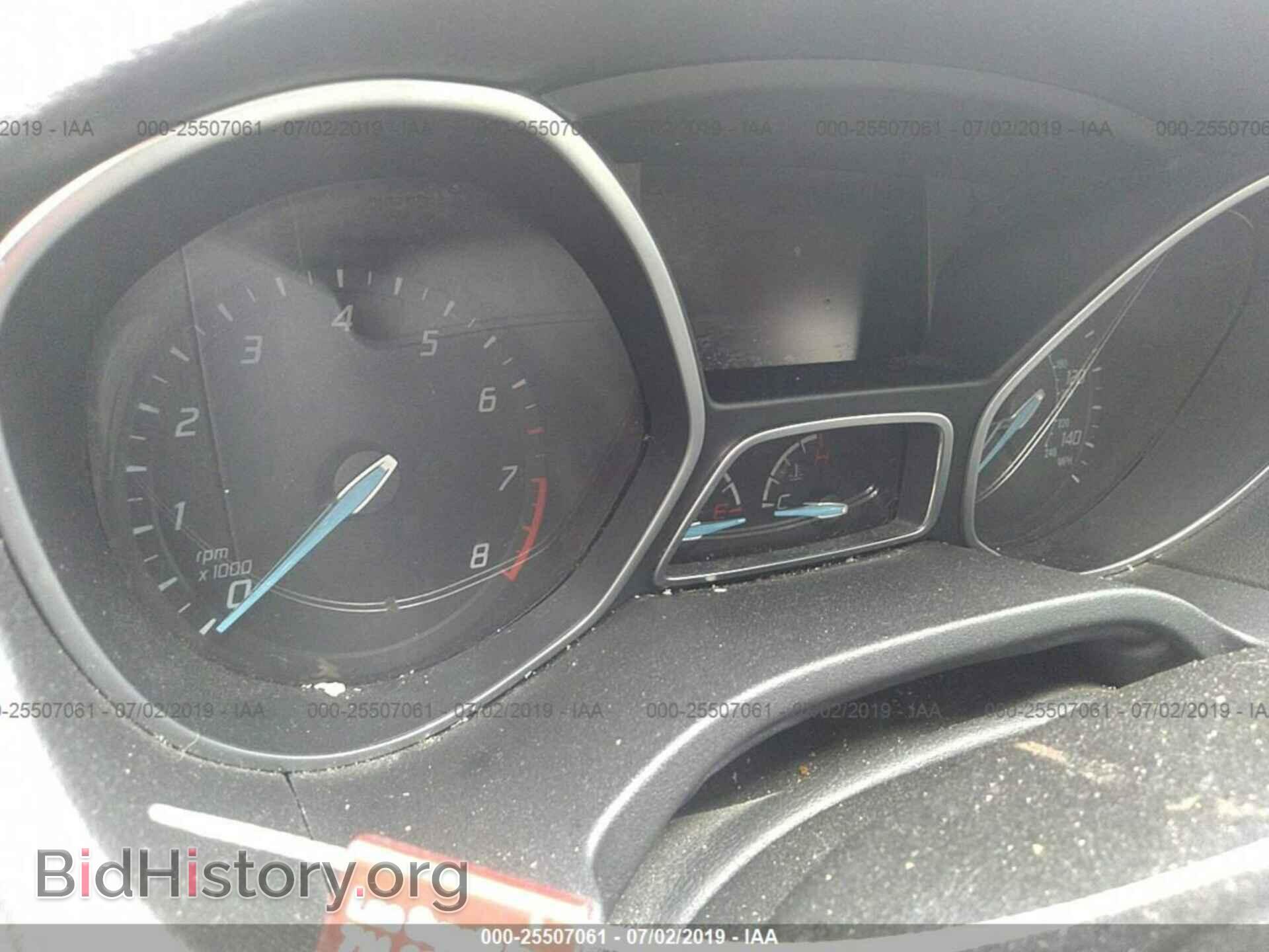 2014 FORD FOCUS - VIN: 1FADP3F2XEL177349 - Photo 7