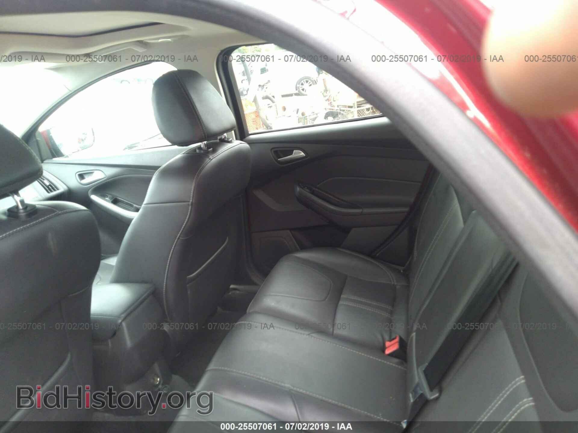 2014 FORD FOCUS - VIN: 1FADP3F2XEL177349 - Photo 8