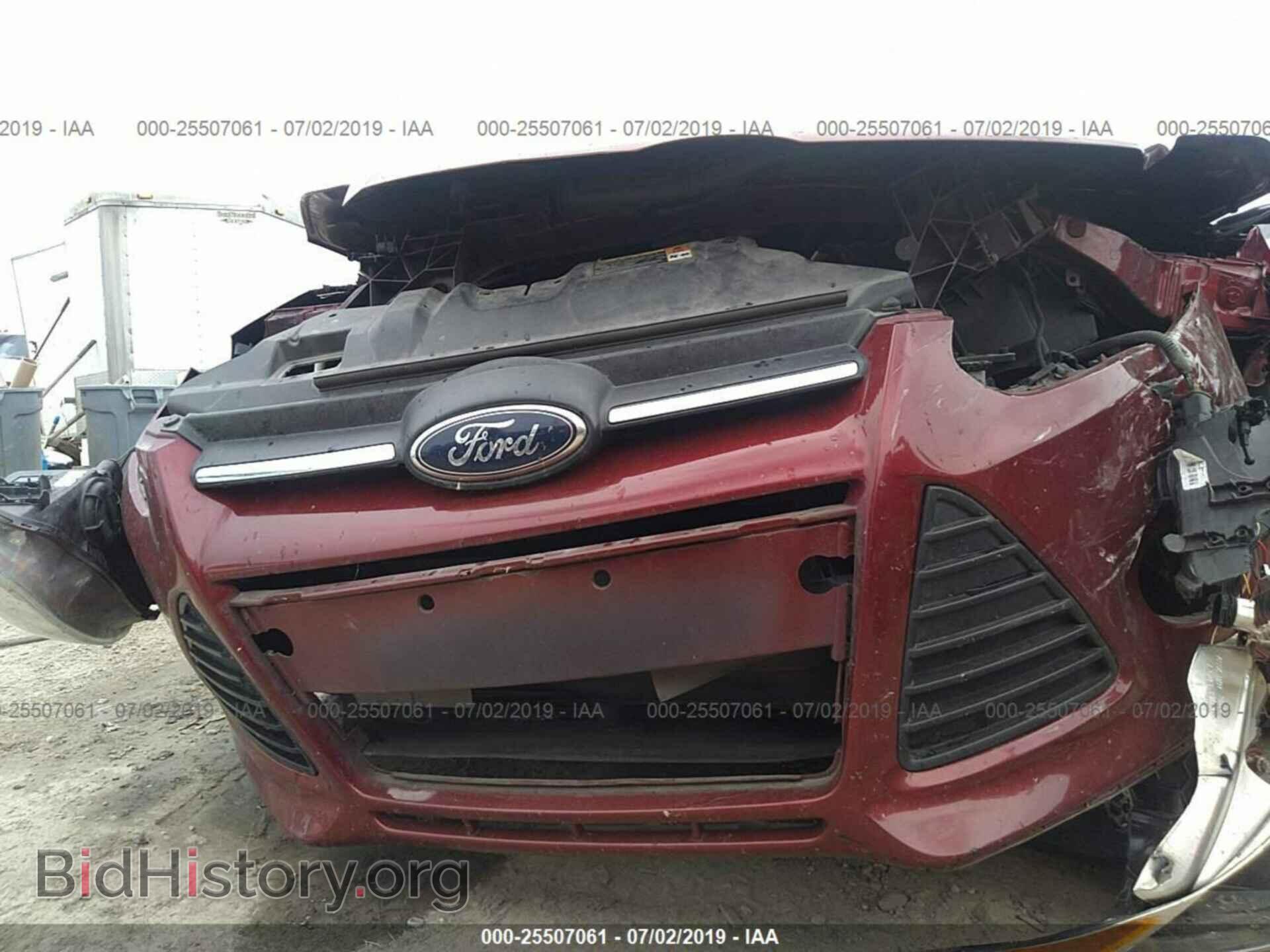 2014 FORD FOCUS - VIN: 1FADP3F2XEL177349 - Photo 10