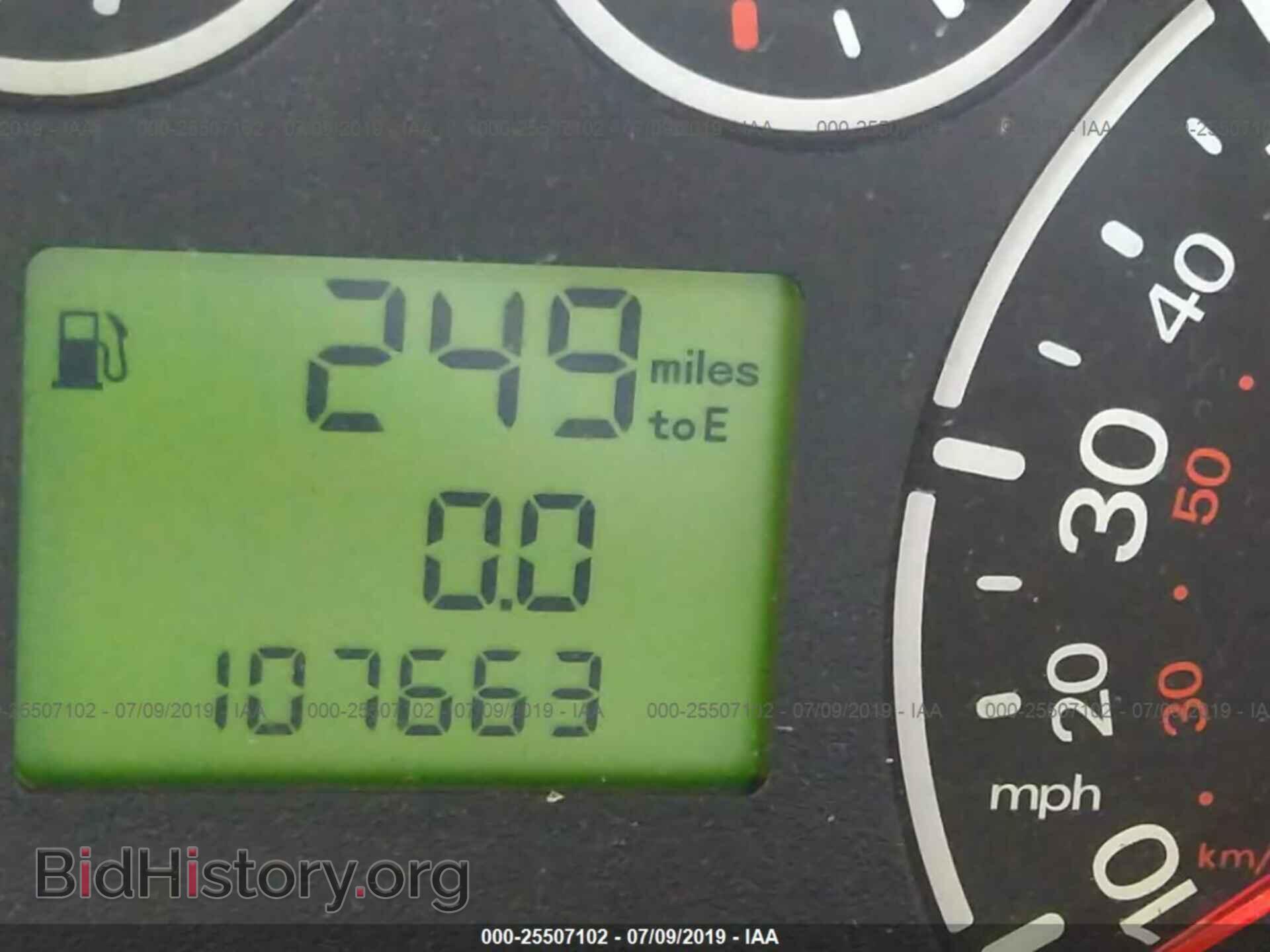 2012 FORD TRANSIT CONNECT - VIN: NM0LS6BN4CT100590 - Фото 7