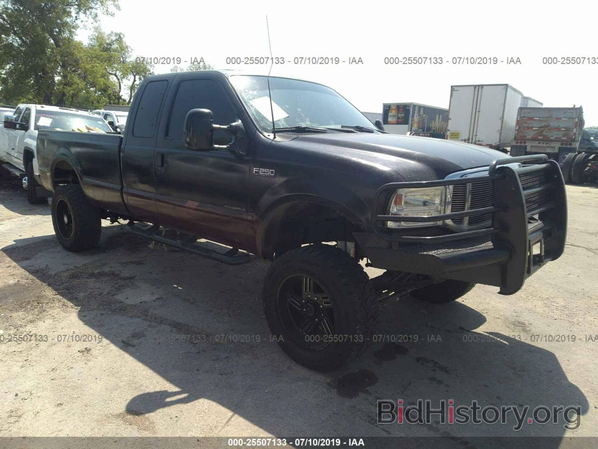 Photo 1FTNX21F5XED37146 - FORD F250 1999