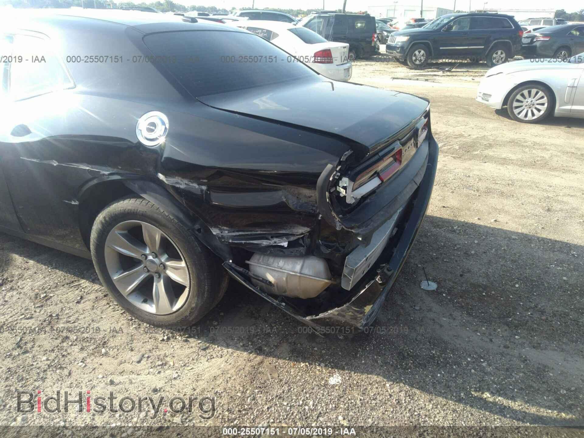 2015 DODGE CHALLENGER - VIN: 2C3CDZAG4FH804182 - Фото 6