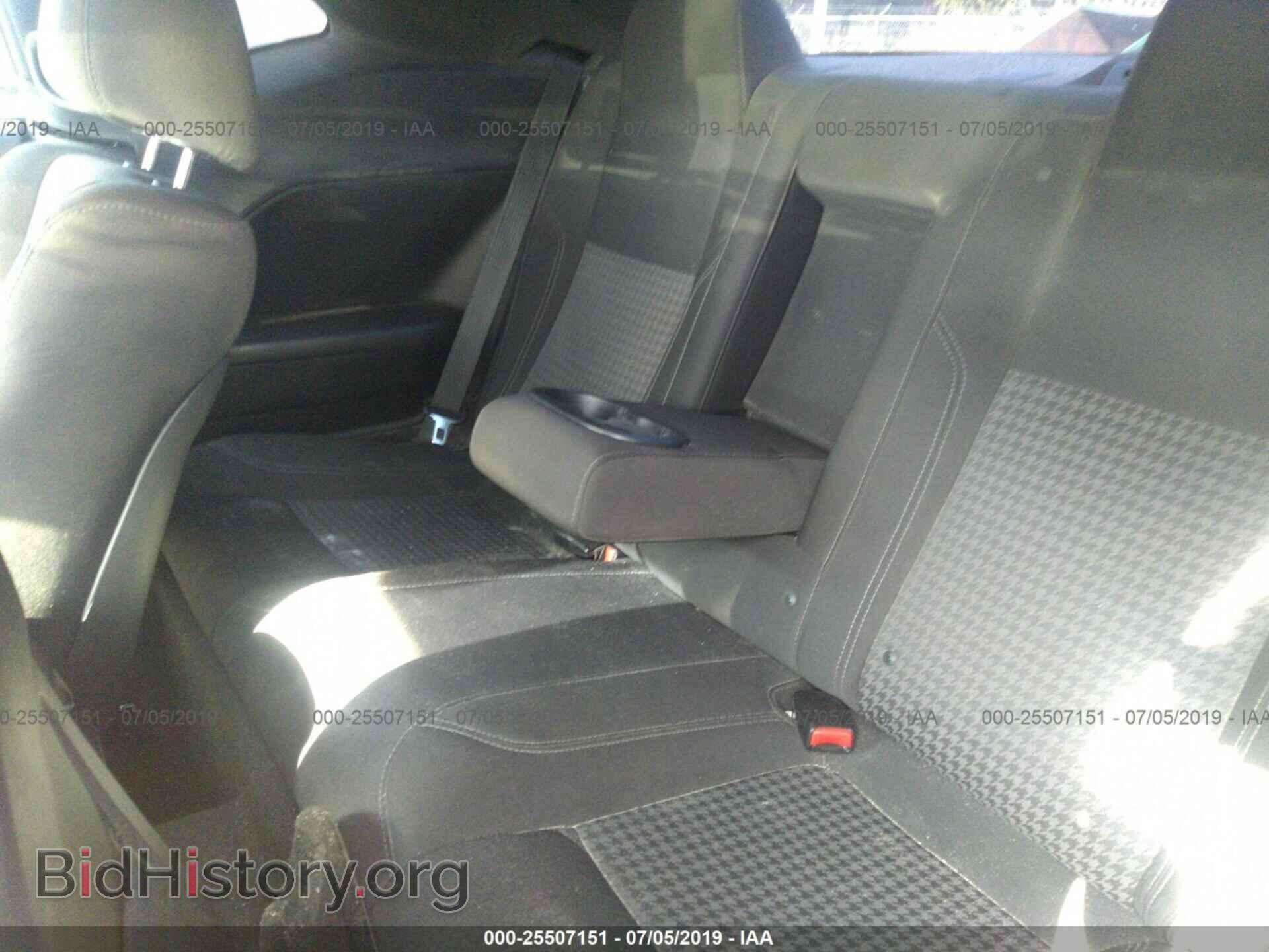 2015 DODGE CHALLENGER - VIN: 2C3CDZAG4FH804182 - Фото 8