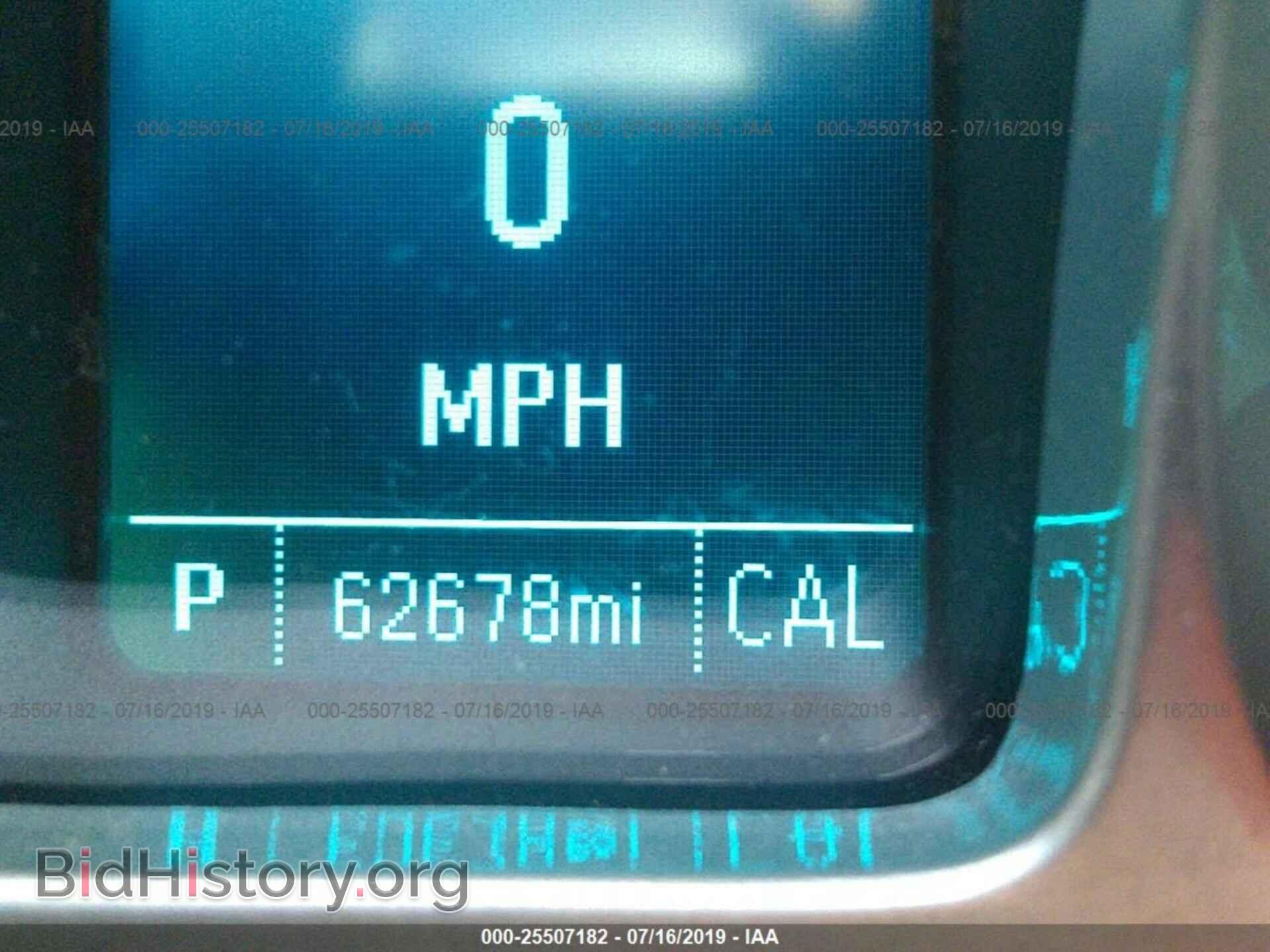 2014 CHEVROLET CAMARO - VIN: 2G1FA1E32E9168552 - Фото 7