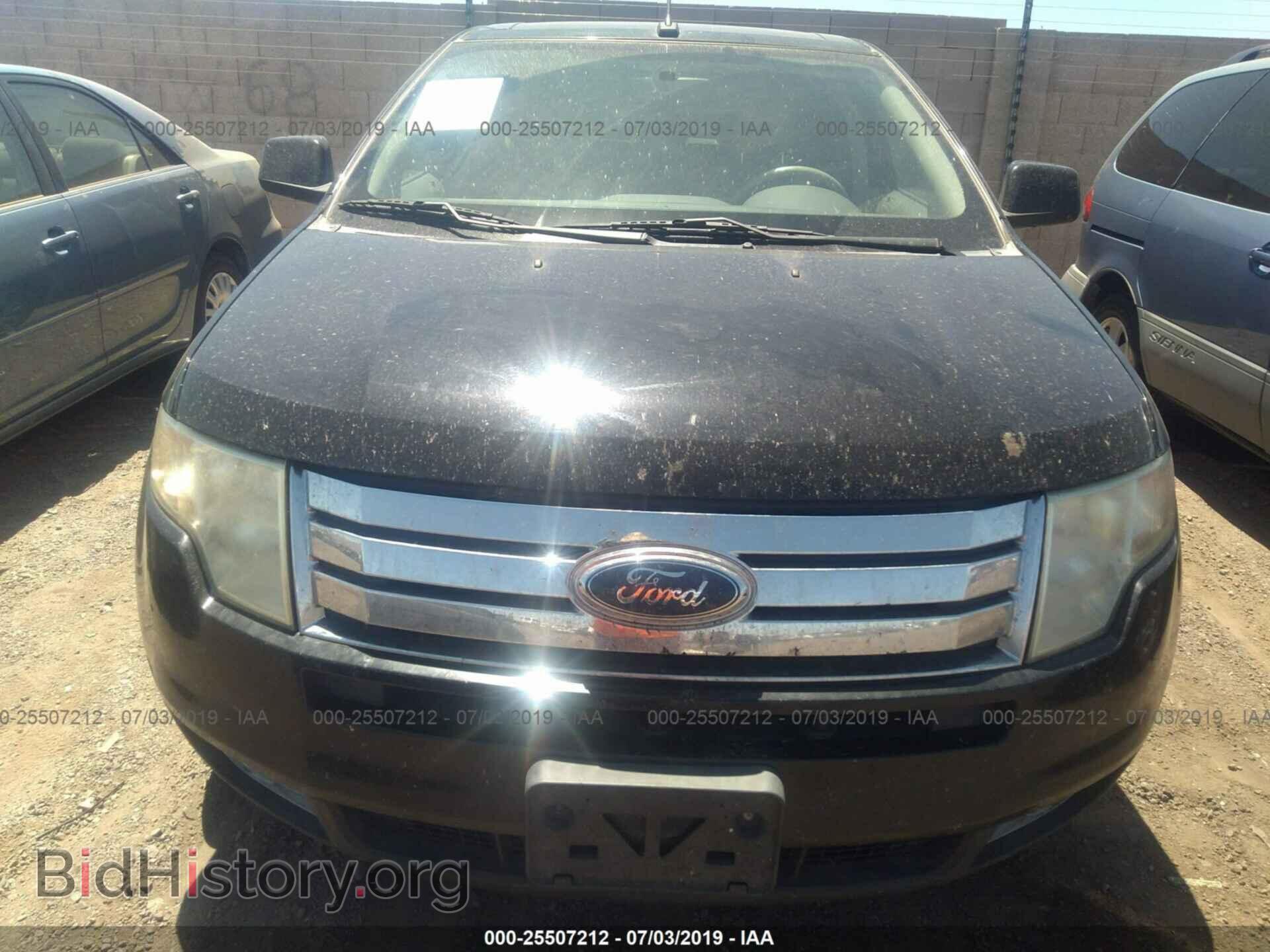 2008 FORD EDGE - VIN: 2FMDK39C28BB13108 - Photo 6