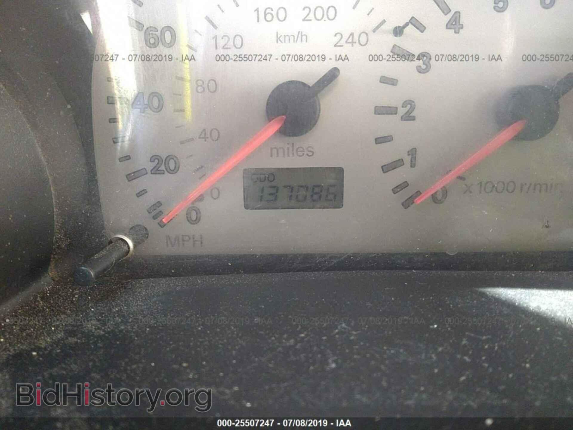 2000 MITSUBISHI ECLIPSE - VIN: 4A3AC34G2YE053329 - Photo 7