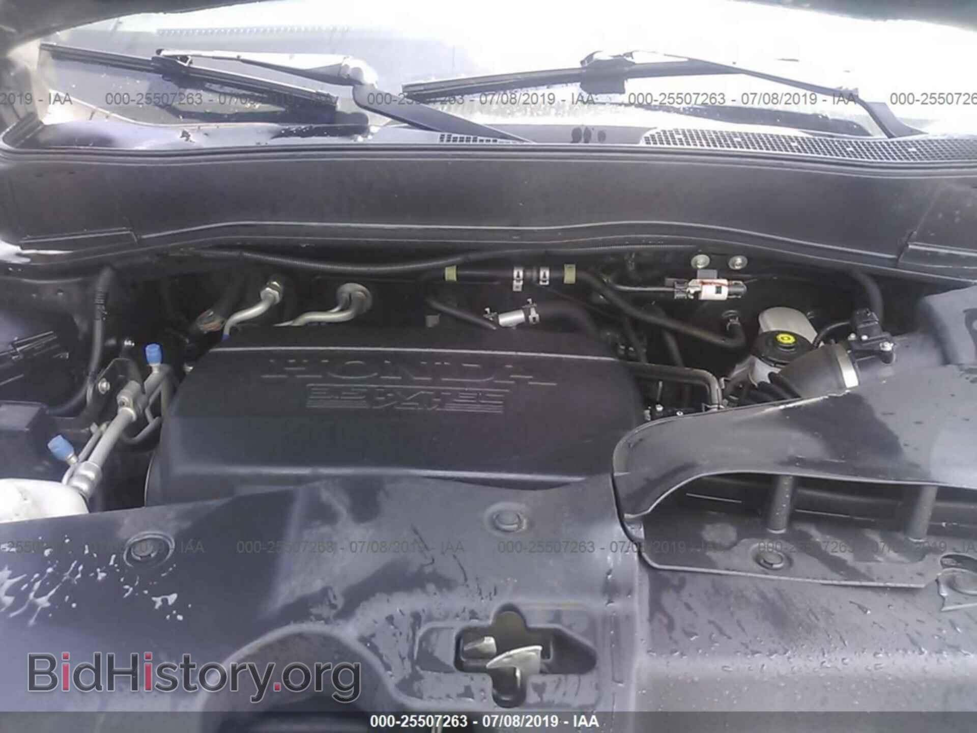 2011 HONDA PILOT - VIN: 5FNYF4H94BB106256 - Фото 10