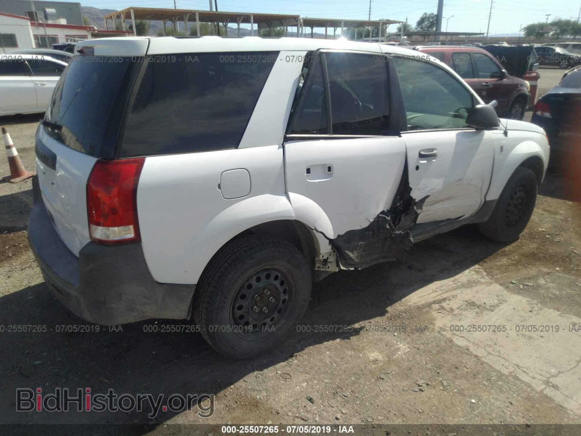 2005 SATURN VUE - VIN: 5GZCZ23D65S810238 - Фото 4