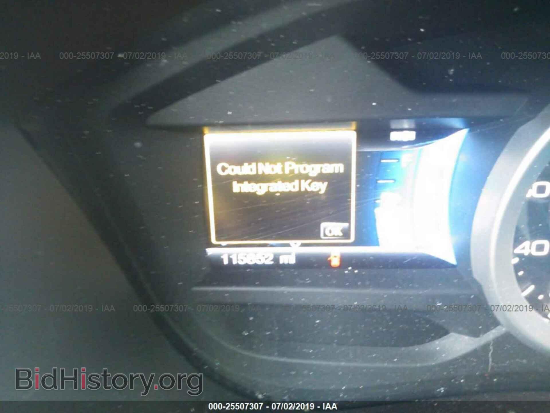 2012 FORD EXPLORER - VIN: 1FMHK8D81CGA70321 - Фото 7
