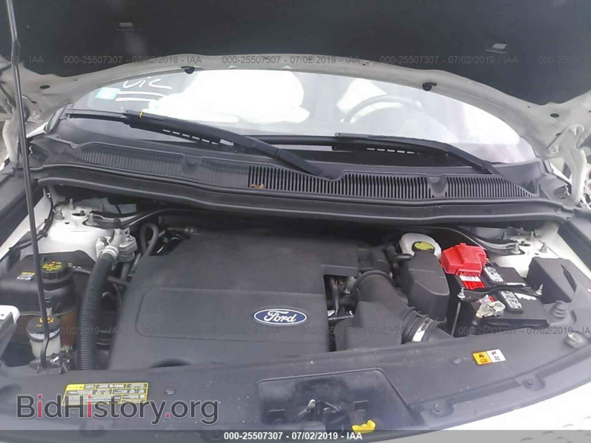 2012 FORD EXPLORER - VIN: 1FMHK8D81CGA70321 - Фото 10
