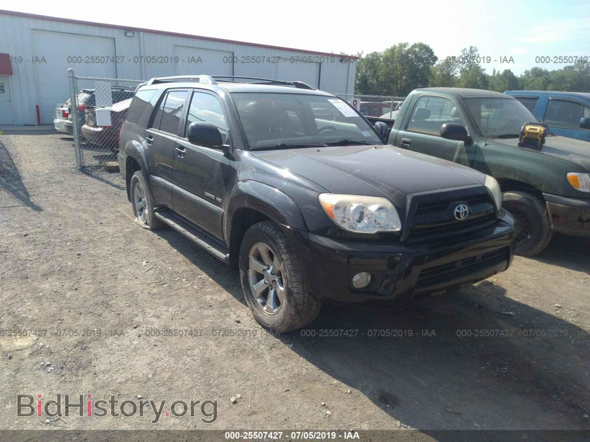 Фотография JTEBU17R060097924 - TOYOTA 4RUNNER 2006