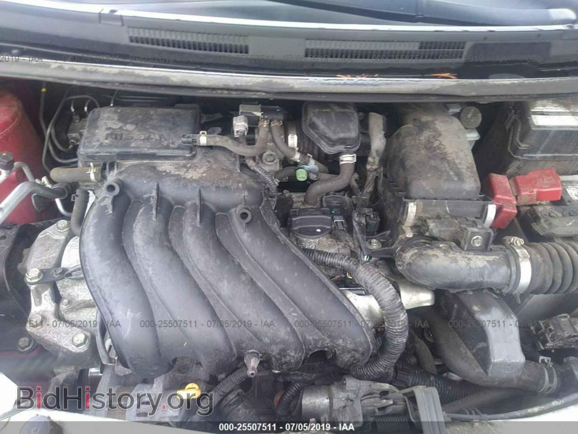 2014 NISSAN VERSA NOTE - VIN: 3N1CE2CP4EL374840 - Фото 10
