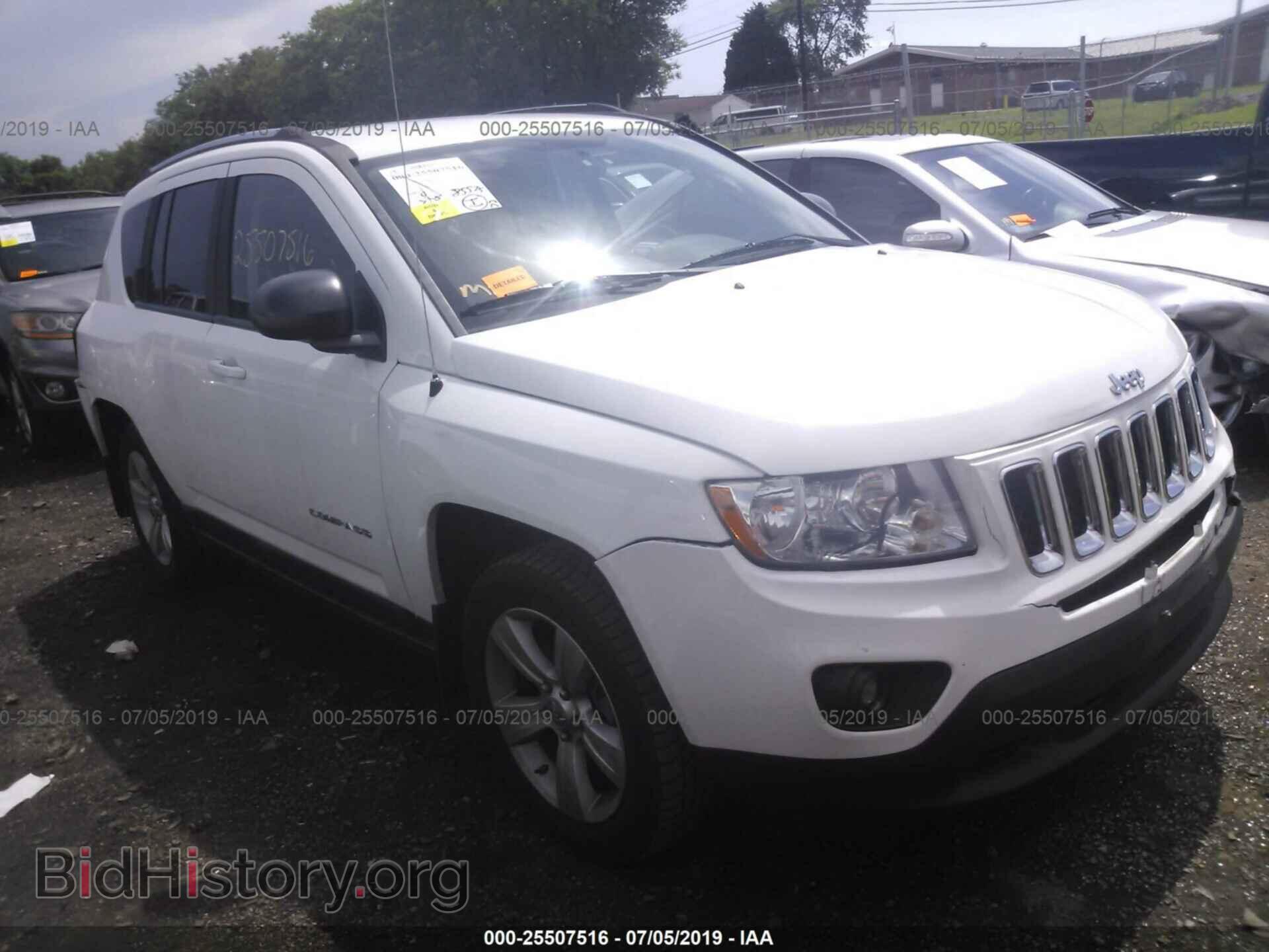 Фотография 1J4NF1FB9BD218978 - JEEP COMPASS 2011