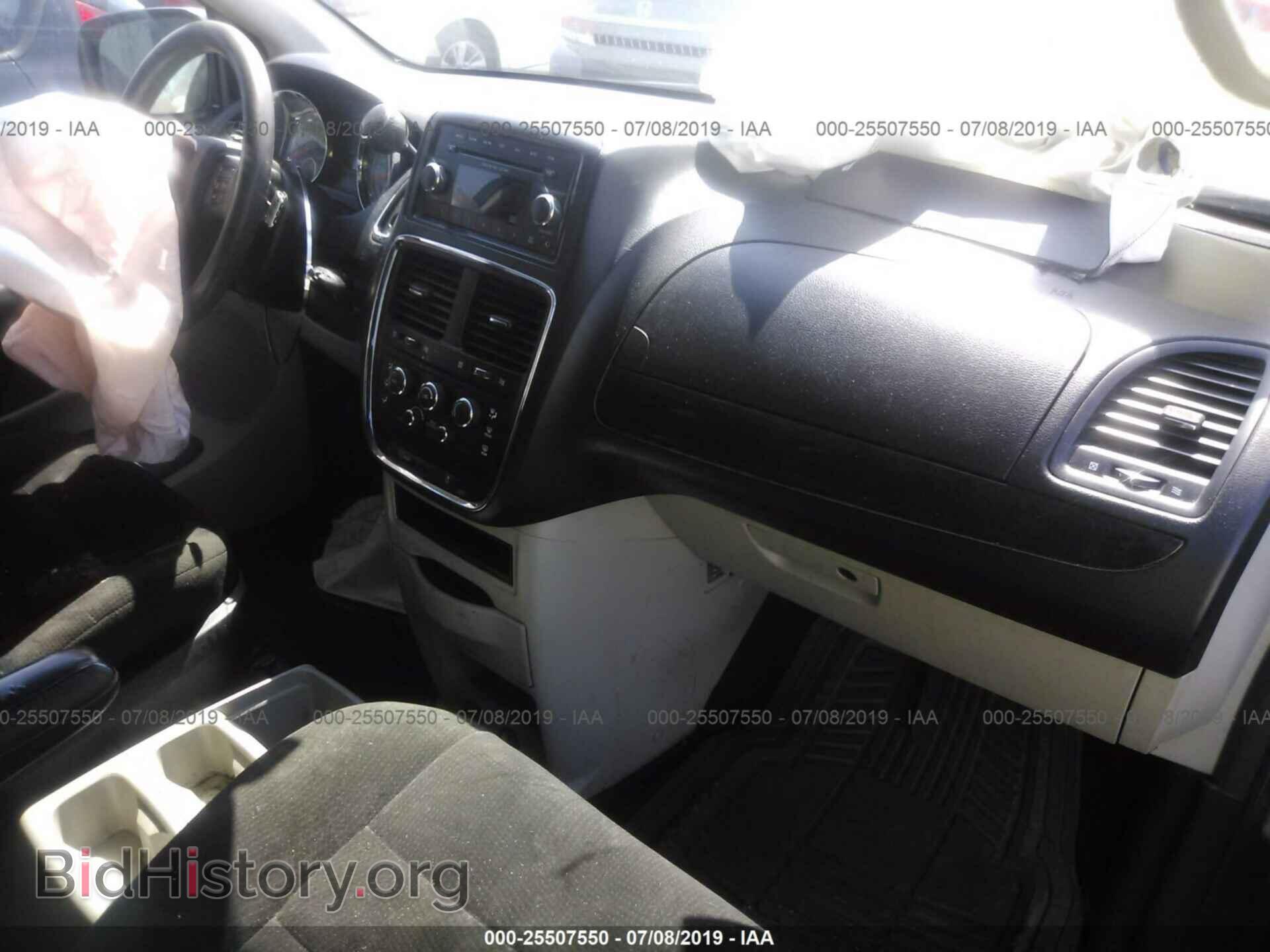 2013 DODGE GRAND CARAVAN - VIN: 2C4RDGCG4DR521120 - Фото 5
