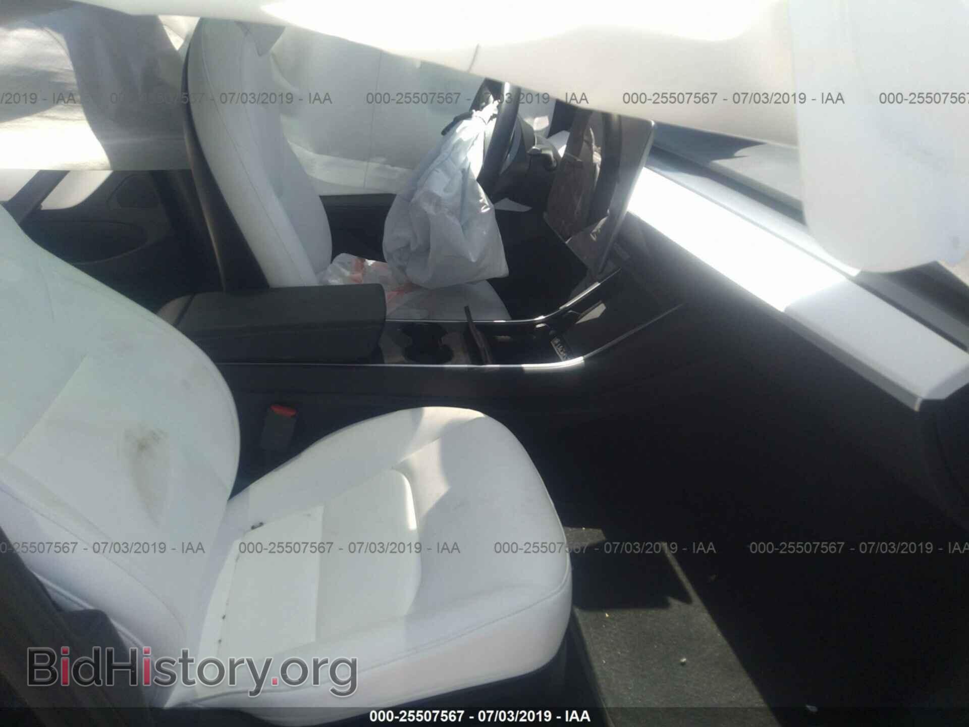 2018 TESLA MODEL 3 - VIN: 5YJ3E1EA3JF177778 - Фото 5
