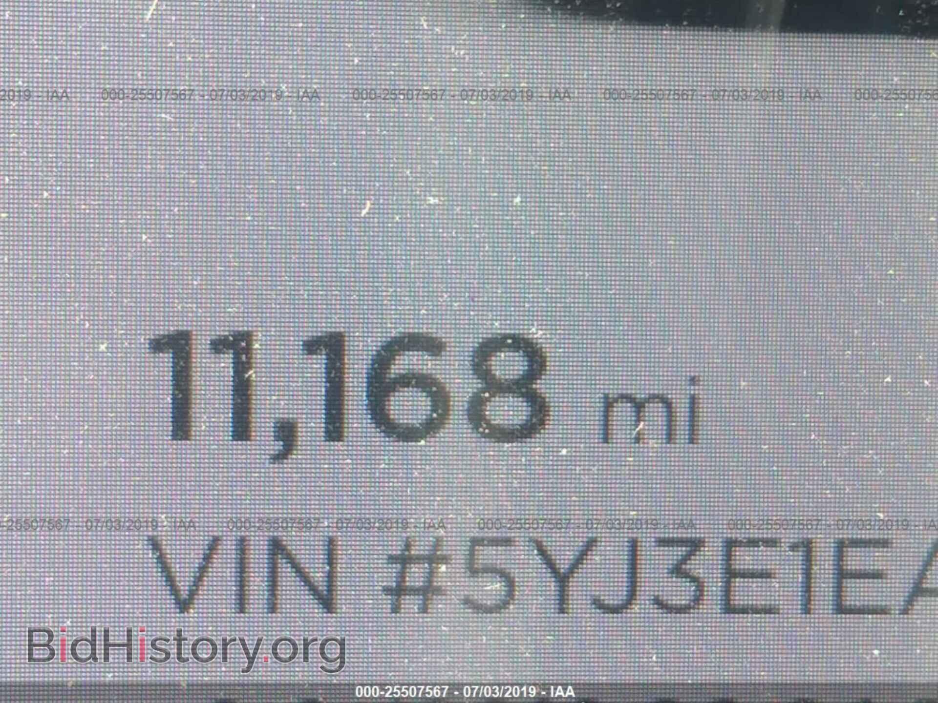 2018 TESLA MODEL 3 - VIN: 5YJ3E1EA3JF177778 - Фото 7