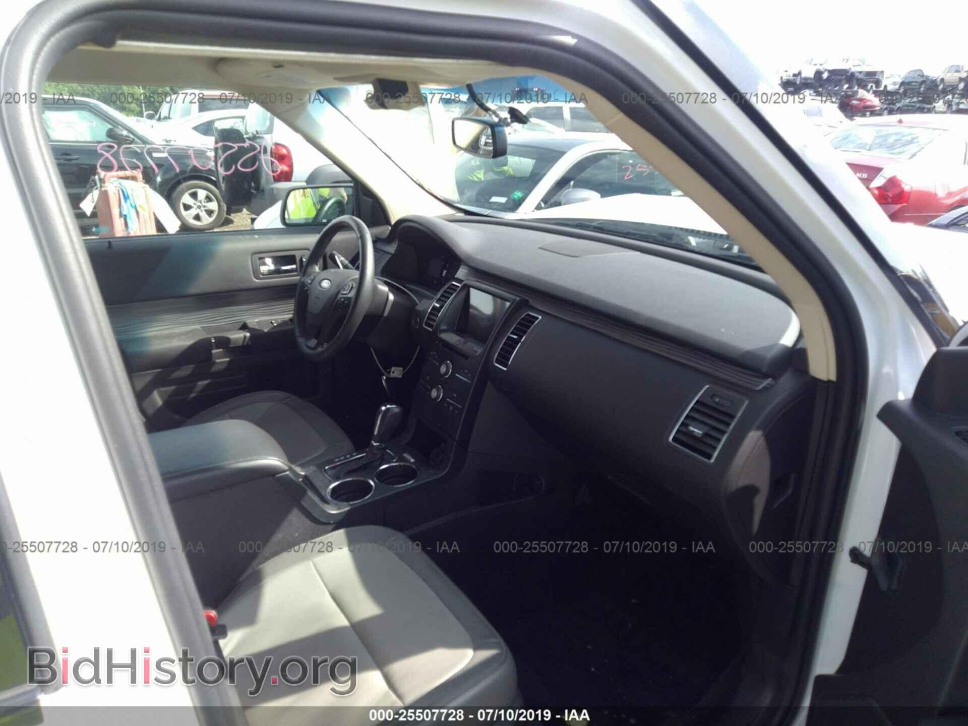 2018 FORD FLEX - VIN: 2FMGK5C85JBA14687 - Фото 5