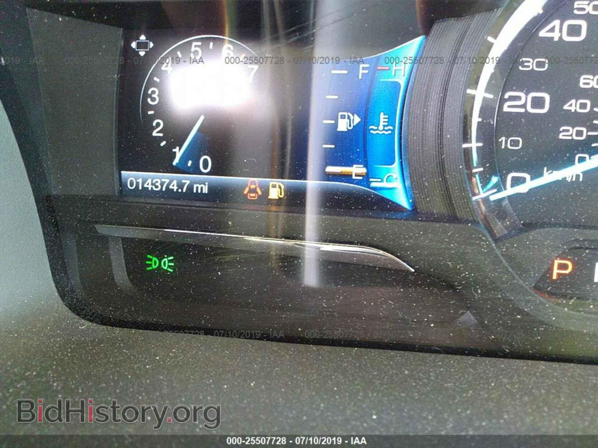 2018 FORD FLEX - VIN: 2FMGK5C85JBA14687 - Фото 7