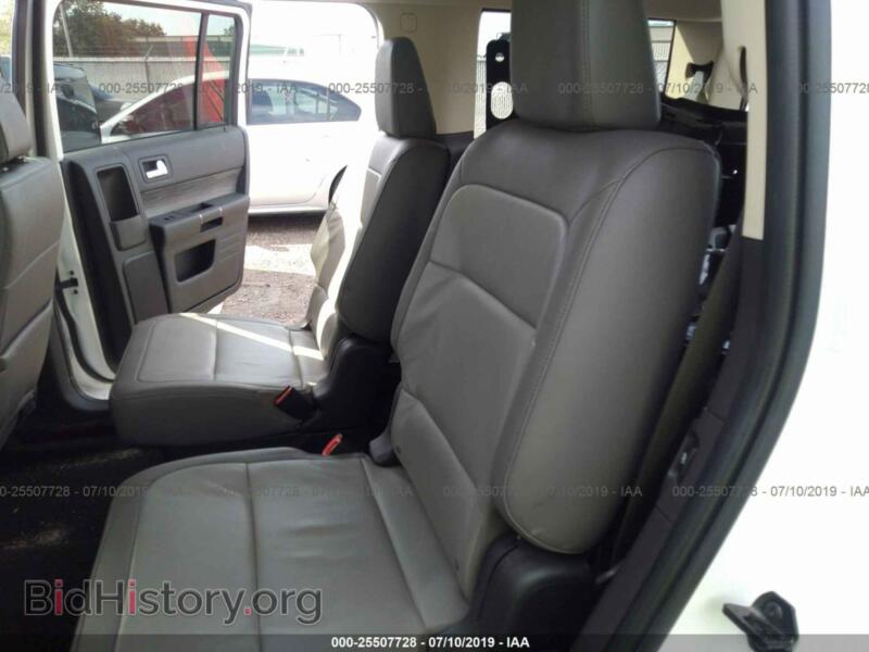 2018 Ford FLEX (VIN 2FMGK5C85JBA14687) — photo 8 of 10