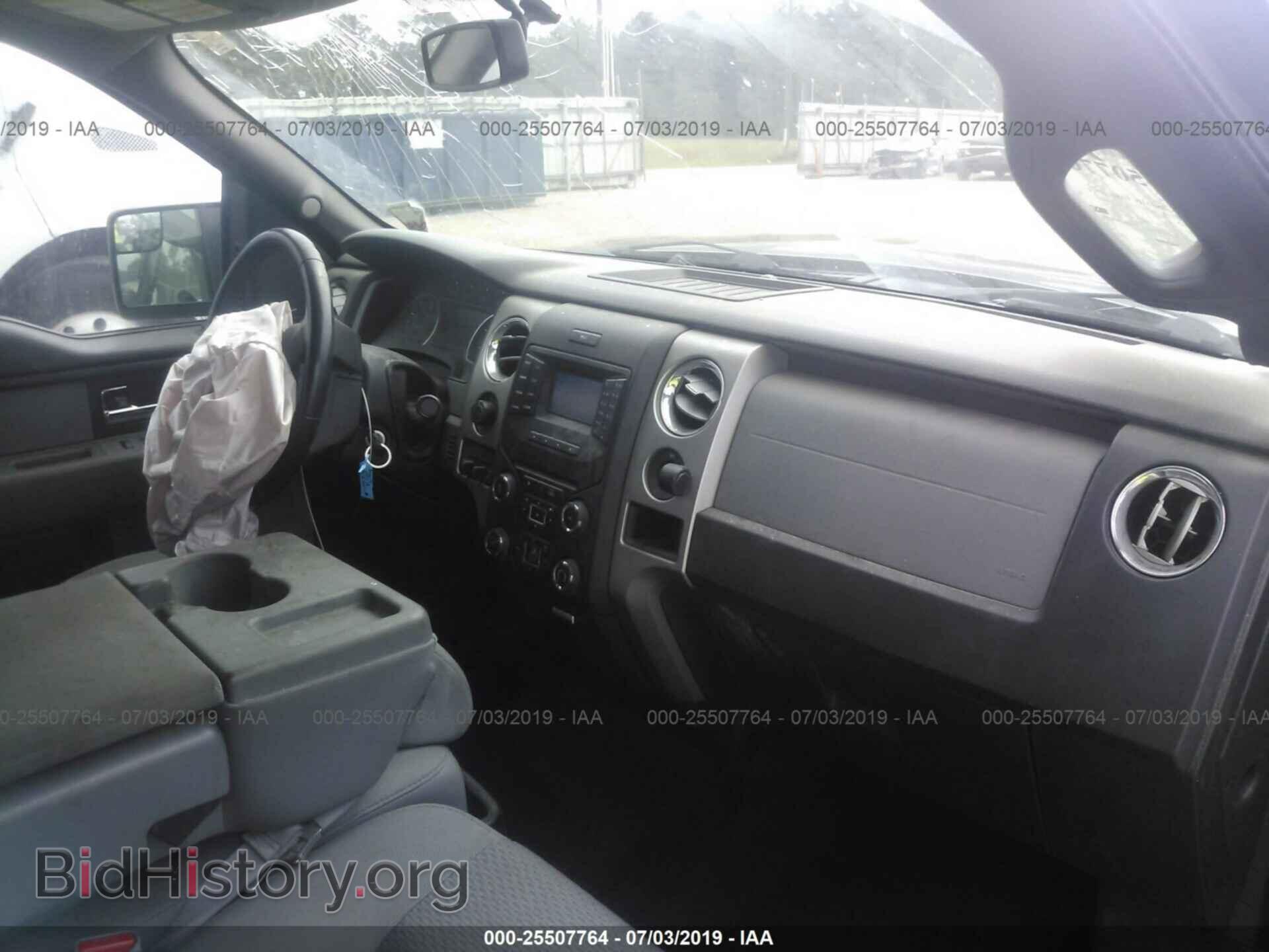 2013 FORD F150 - VIN: 1FTFW1CF4DKF40699 - Photo 5