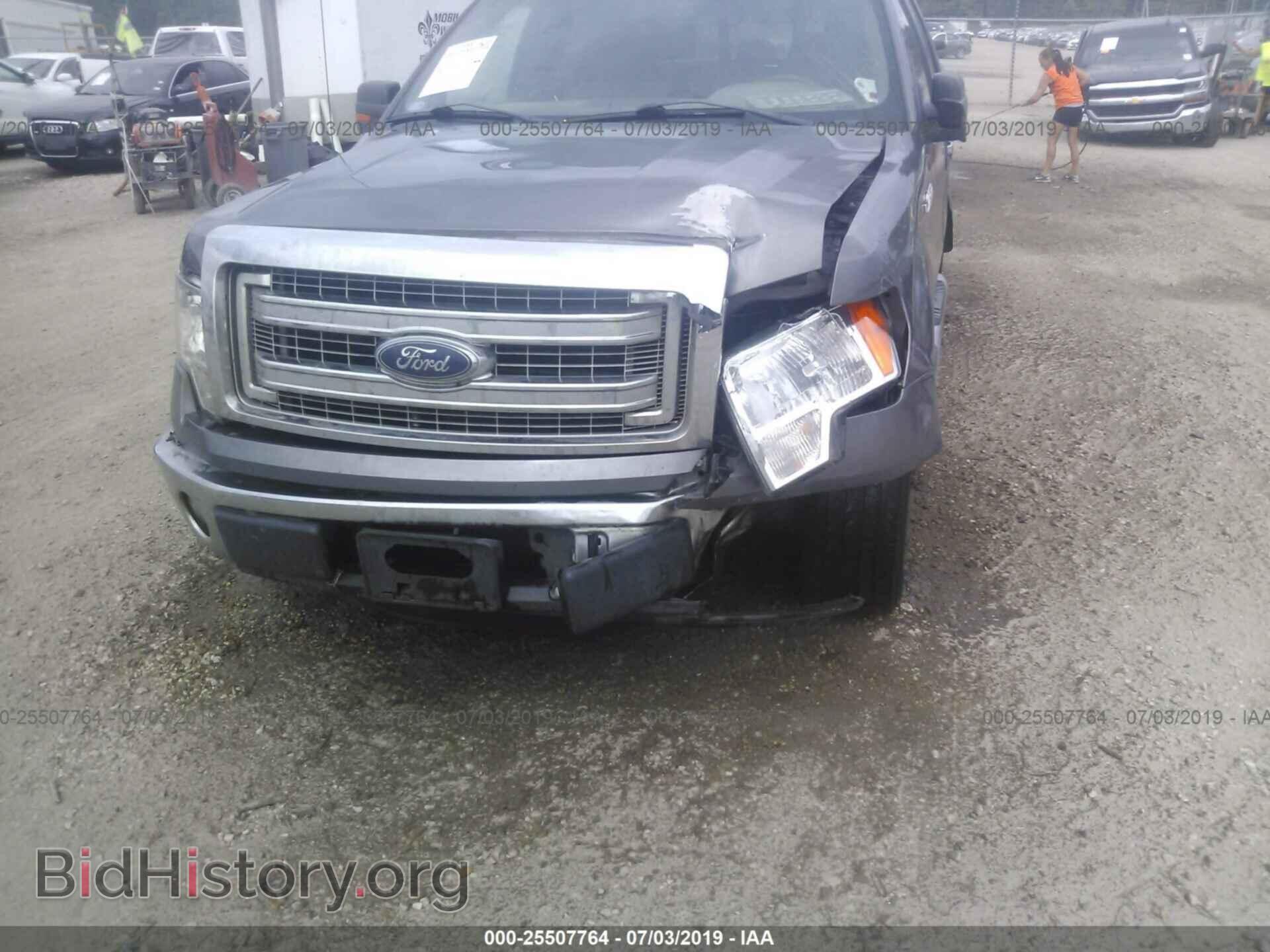 2013 FORD F150 - VIN: 1FTFW1CF4DKF40699 - Photo 6