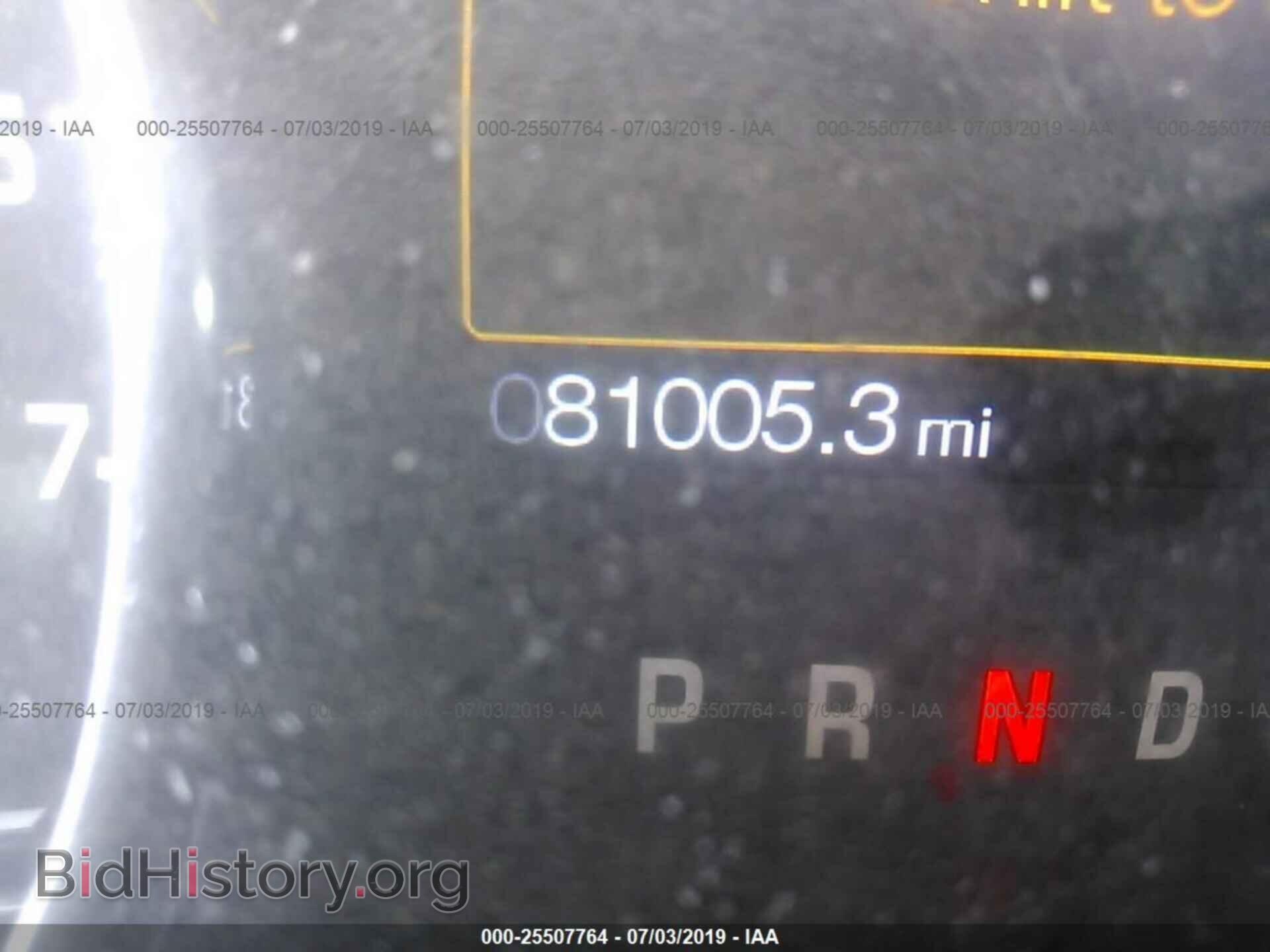 2013 FORD F150 - VIN: 1FTFW1CF4DKF40699 - Photo 7