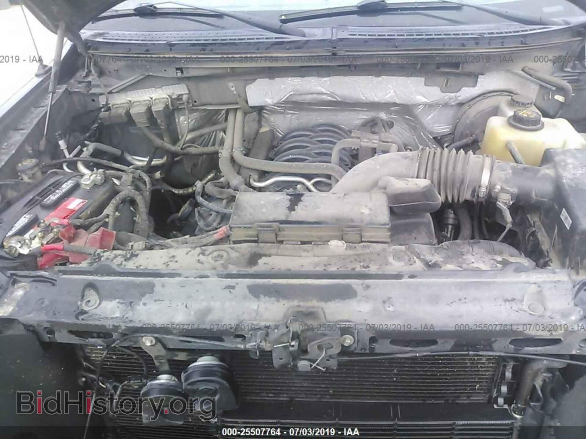 2013 FORD F150 - VIN: 1FTFW1CF4DKF40699 - Photo 10