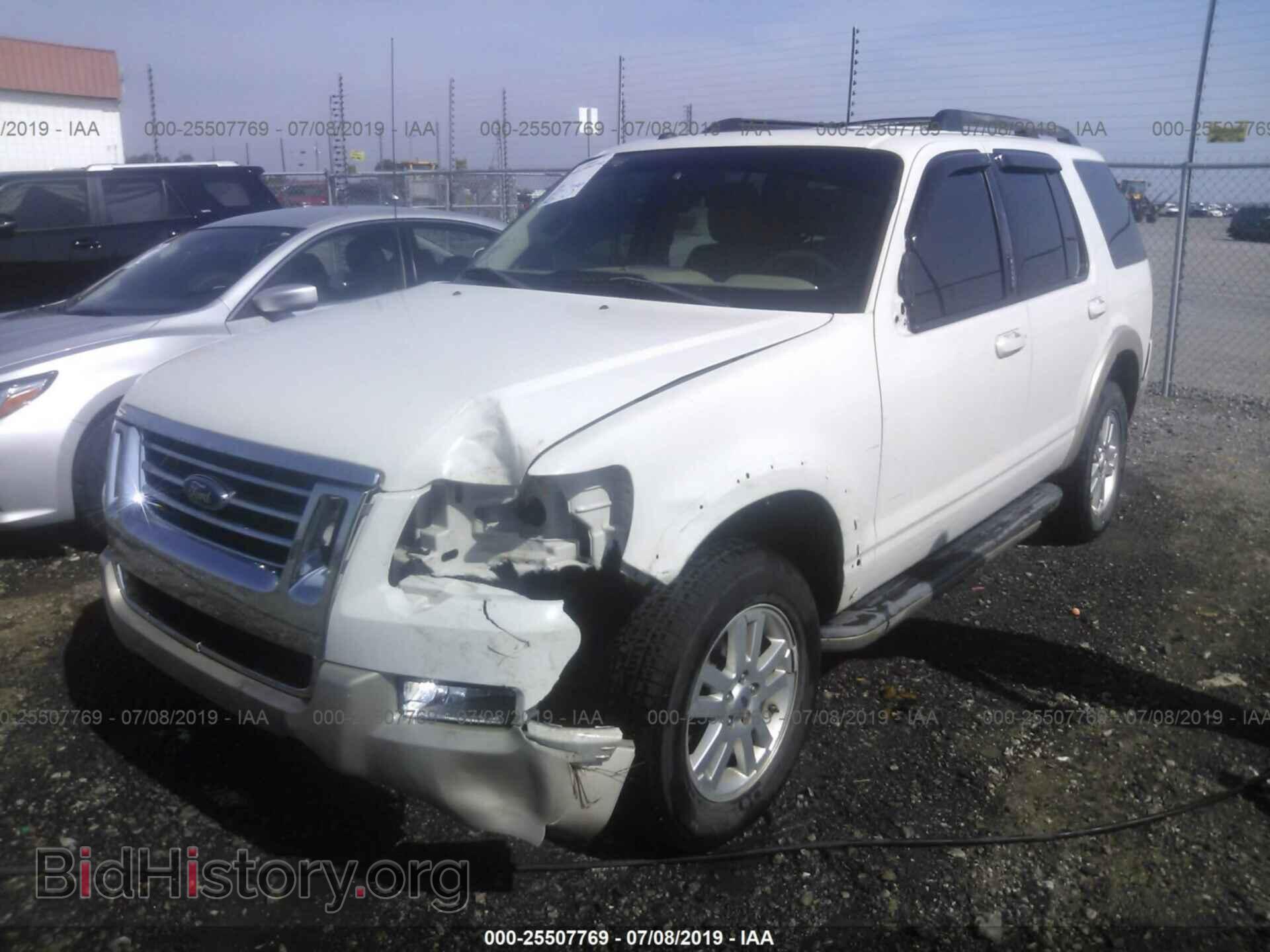2010 FORD EXPLORER - VIN: 1FMEU6EE2AUA01951 - Photo 2