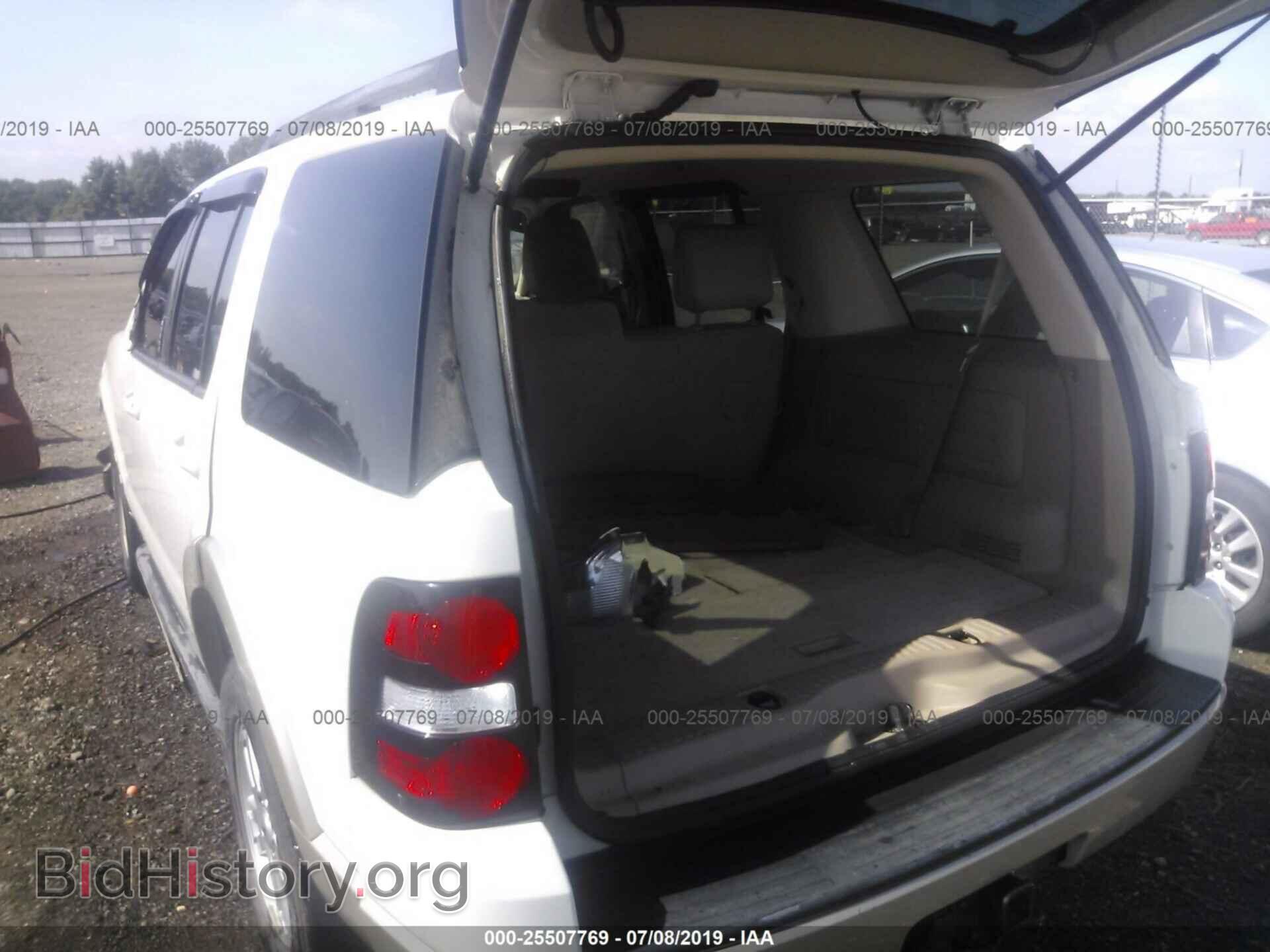 2010 FORD EXPLORER - VIN: 1FMEU6EE2AUA01951 - Photo 3