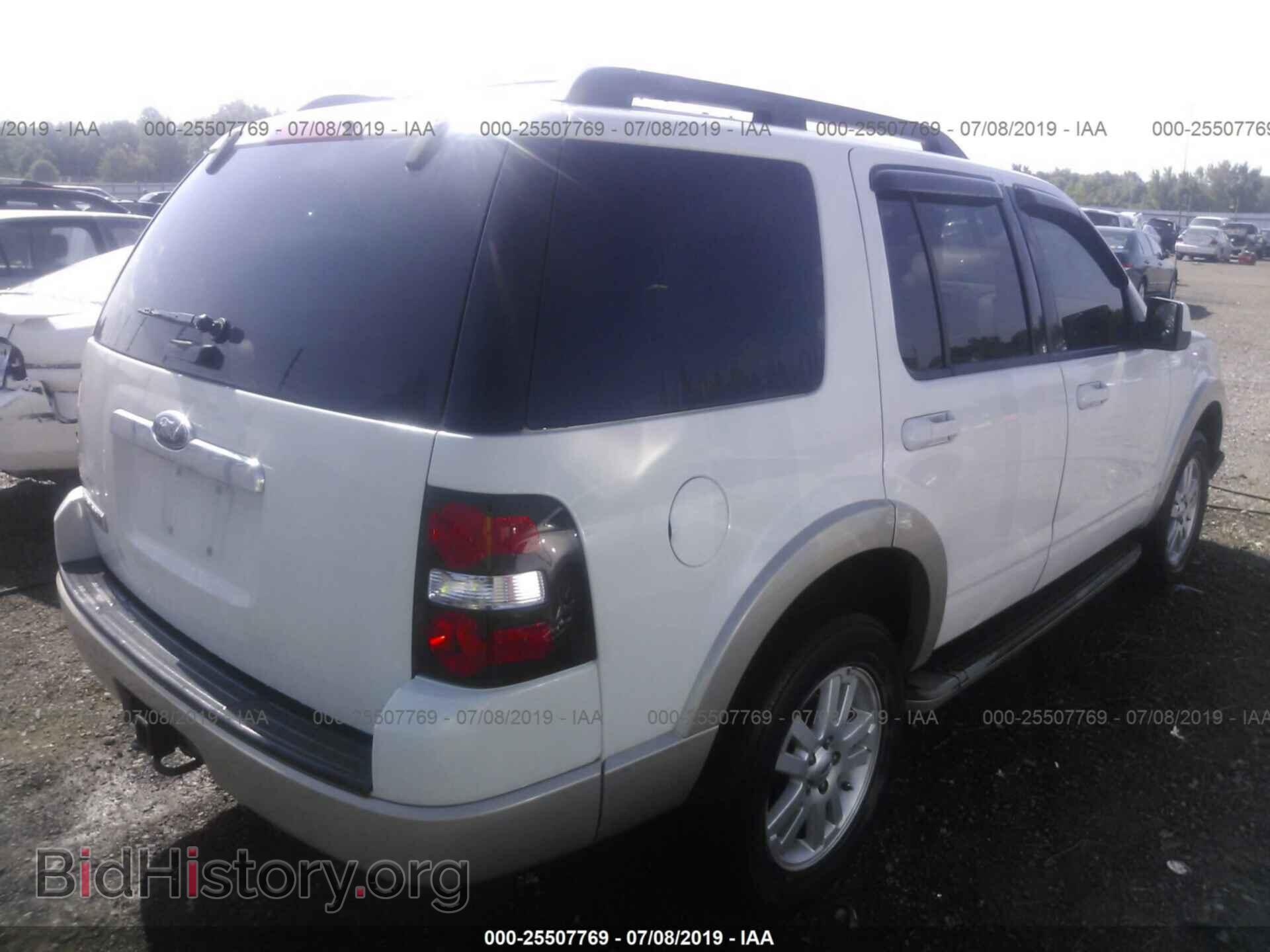 2010 FORD EXPLORER - VIN: 1FMEU6EE2AUA01951 - Photo 4
