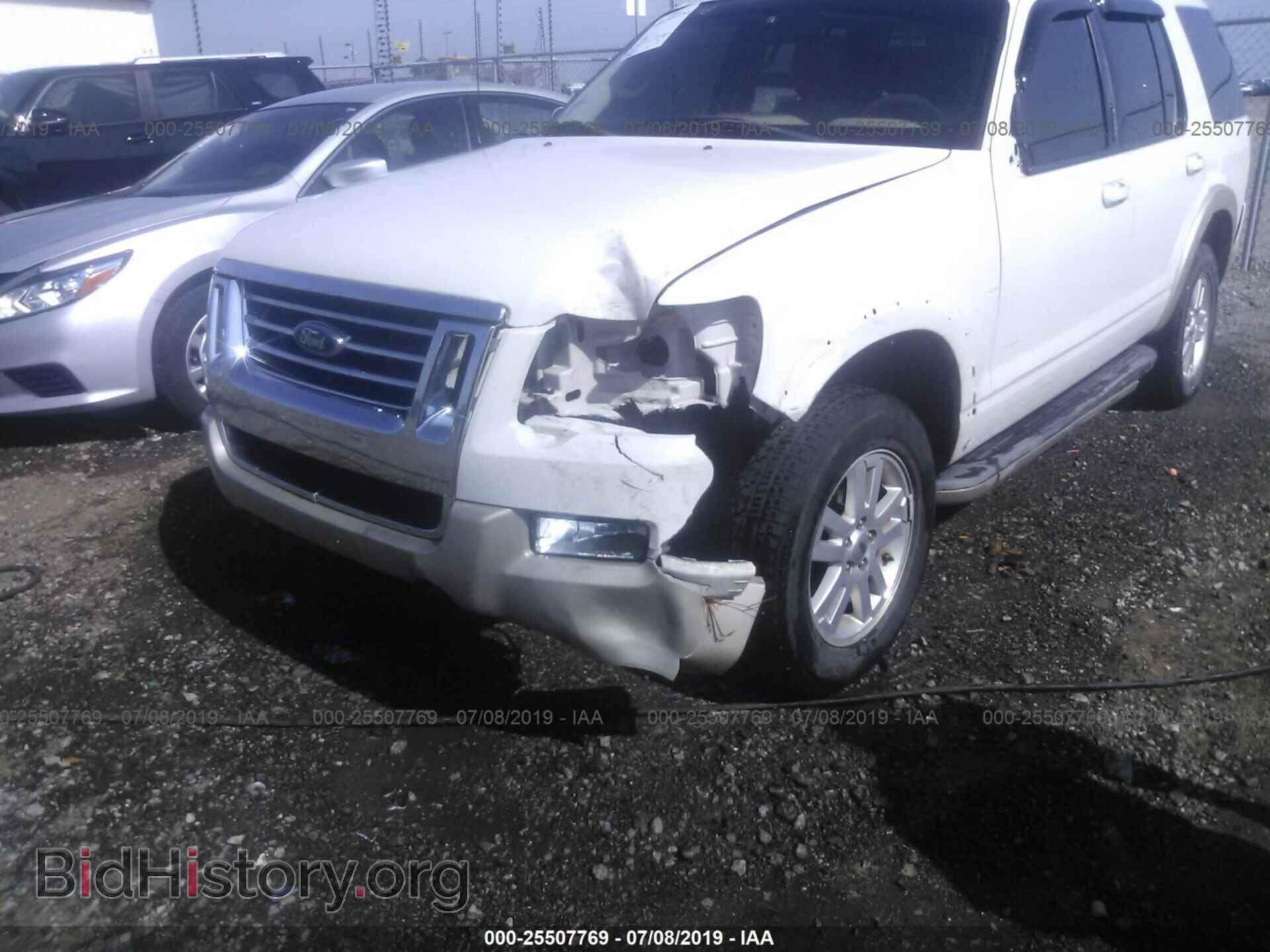 2010 FORD EXPLORER - VIN: 1FMEU6EE2AUA01951 - Photo 6