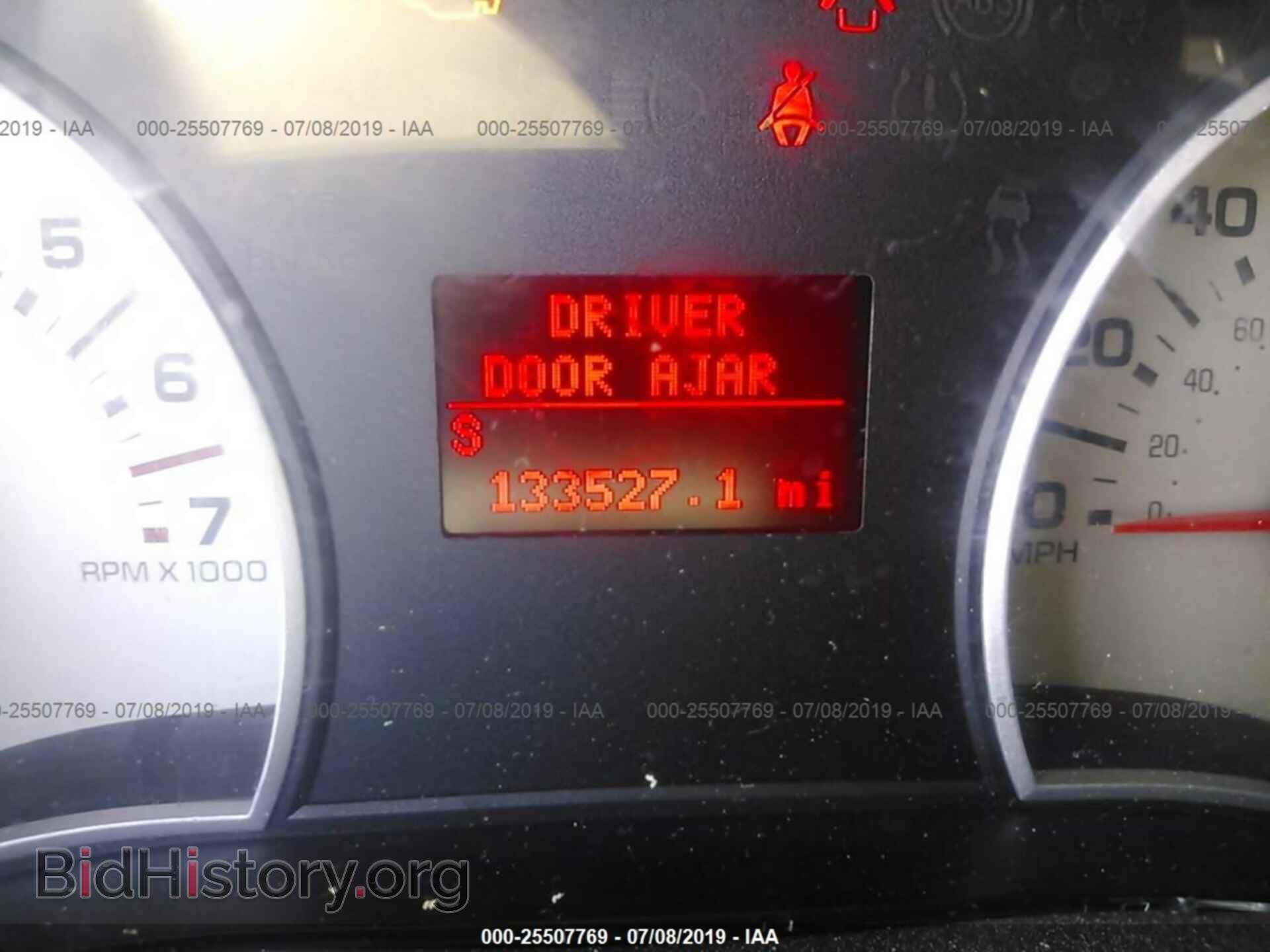 2010 FORD EXPLORER - VIN: 1FMEU6EE2AUA01951 - Photo 7