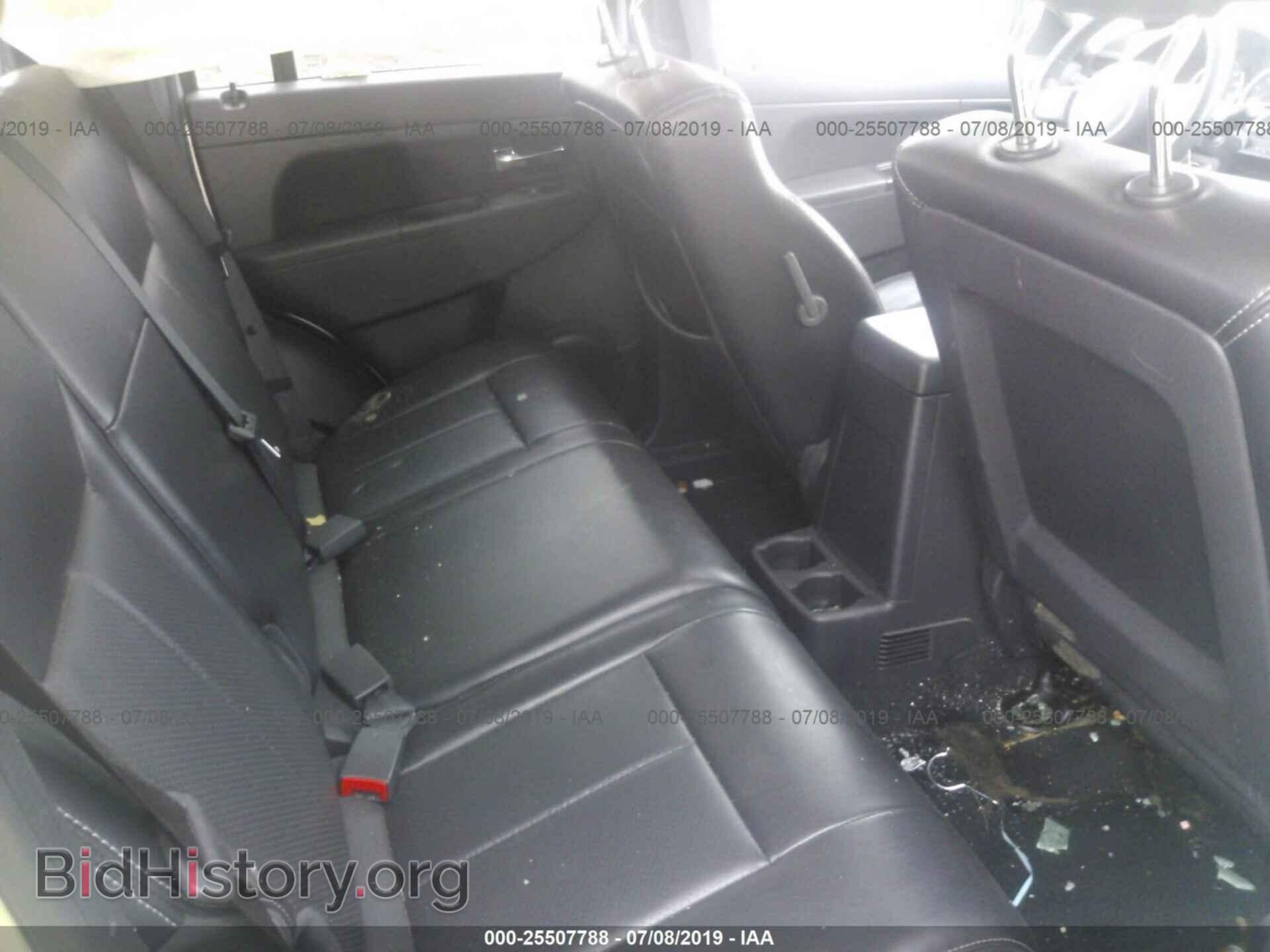 2011 JEEP LIBERTY - VIN: 1J4PN2GK7BW578500 - Фото 8