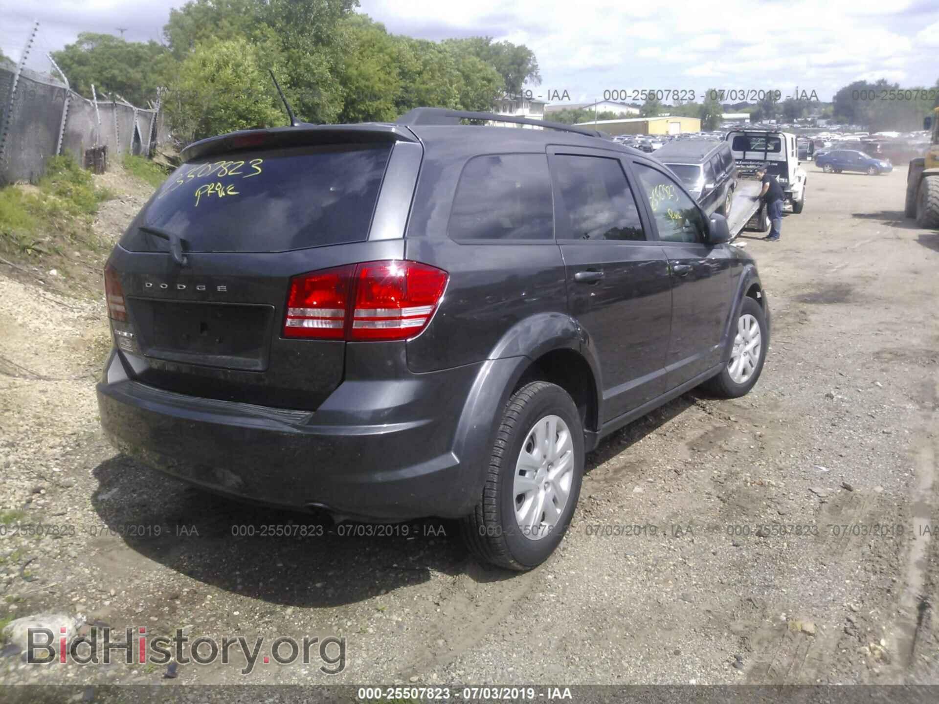 2016 DODGE JOURNEY - VIN: 3C4PDCAB2GT158129 - Photo 4