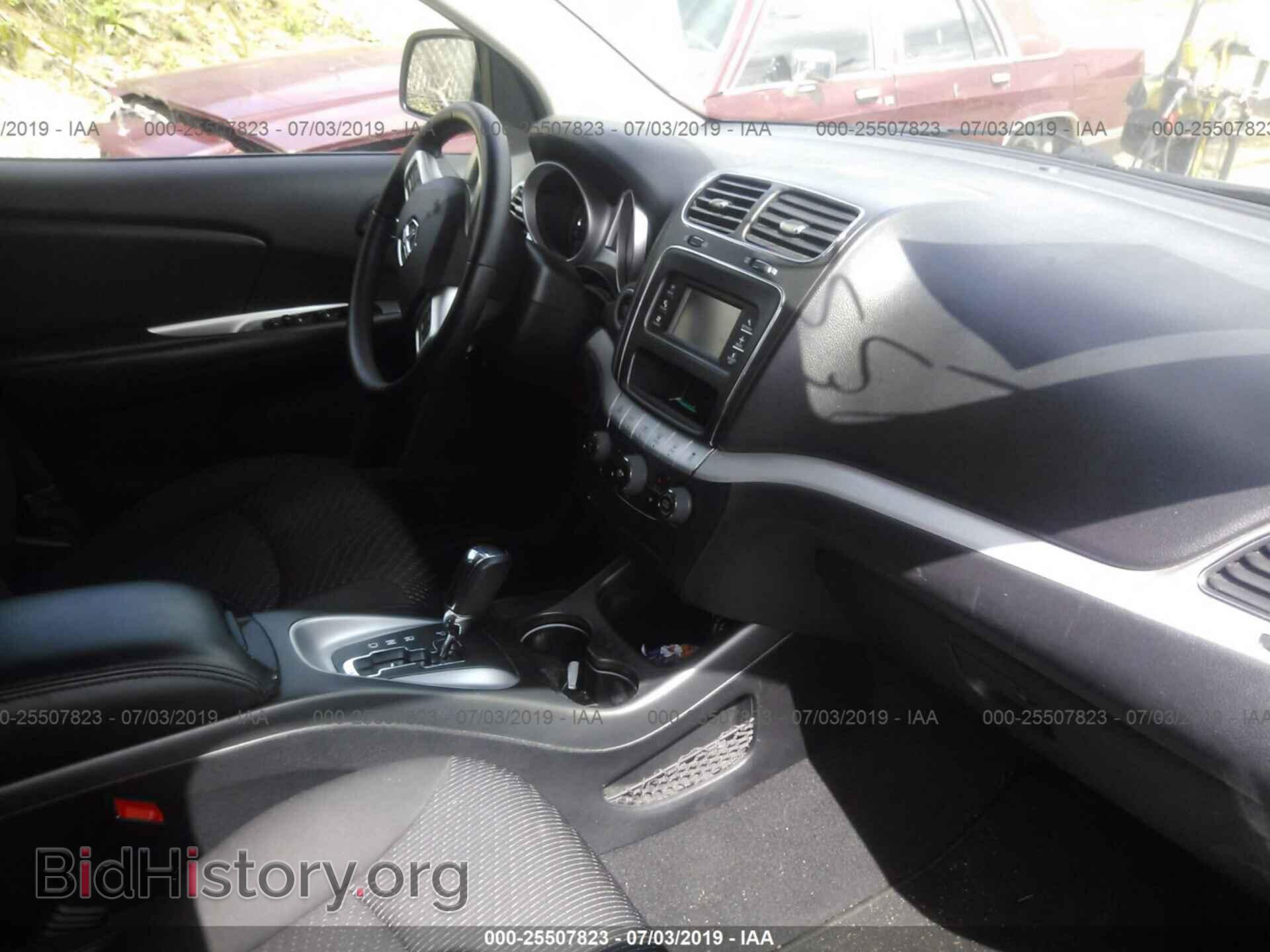 2016 DODGE JOURNEY - VIN: 3C4PDCAB2GT158129 - Photo 5