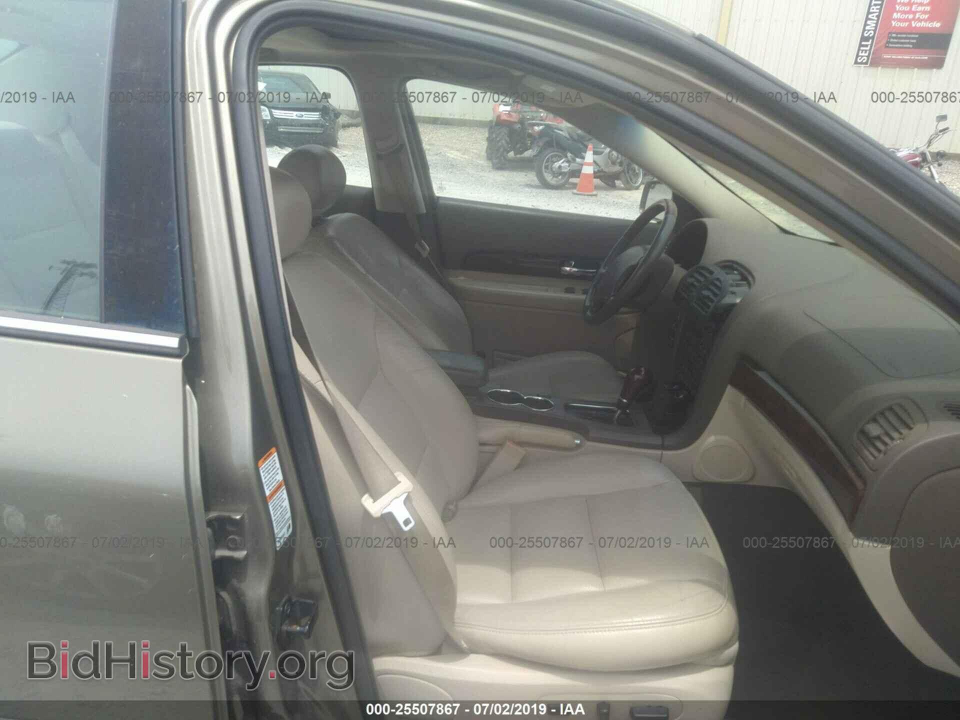 2002 LINCOLN LS - VIN: 1LNHM87A52Y638734 - Photo 5