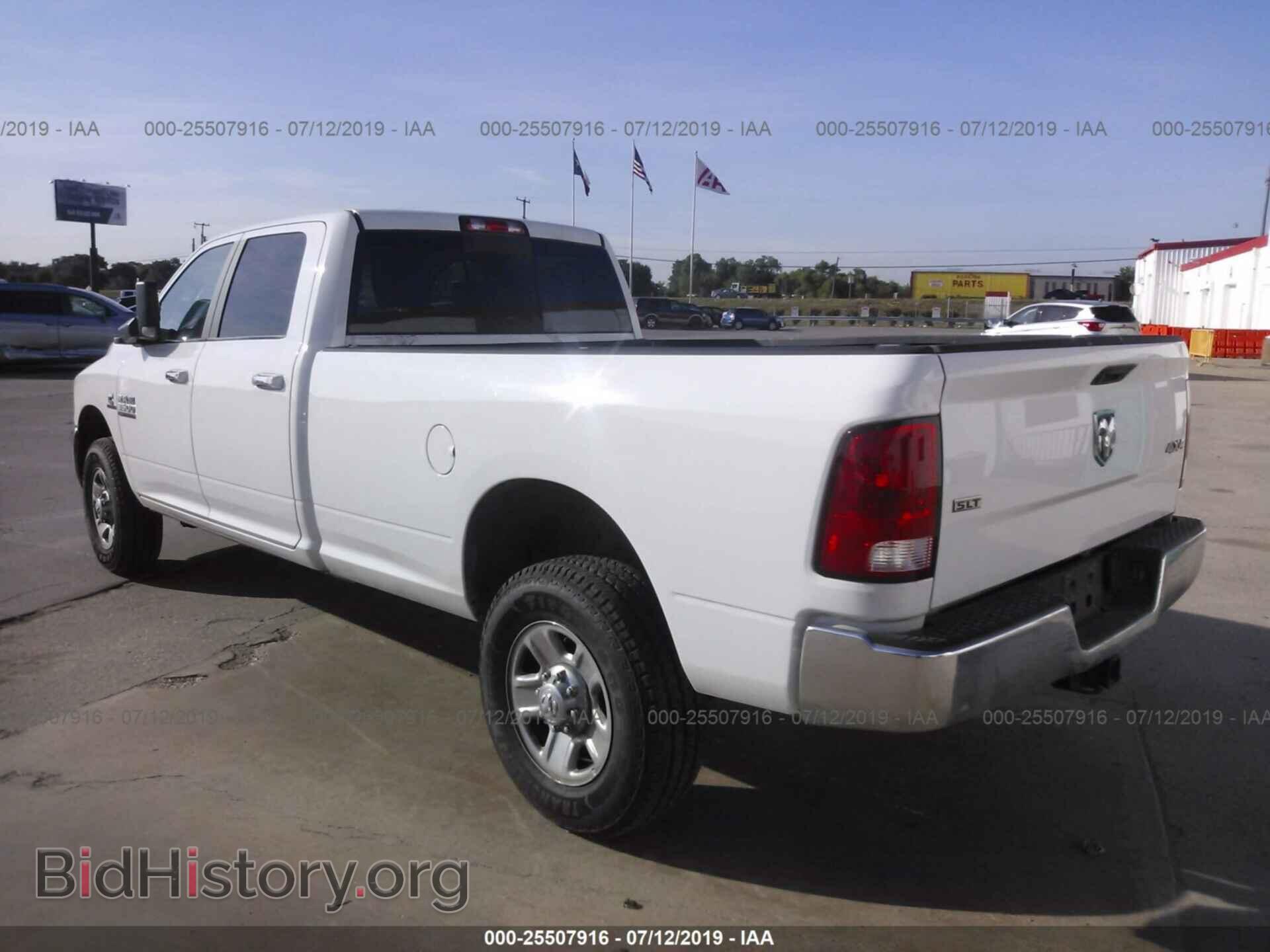 2018 RAM 3500 - VIN: 3C63R3HL3JG247102 - Фото 3