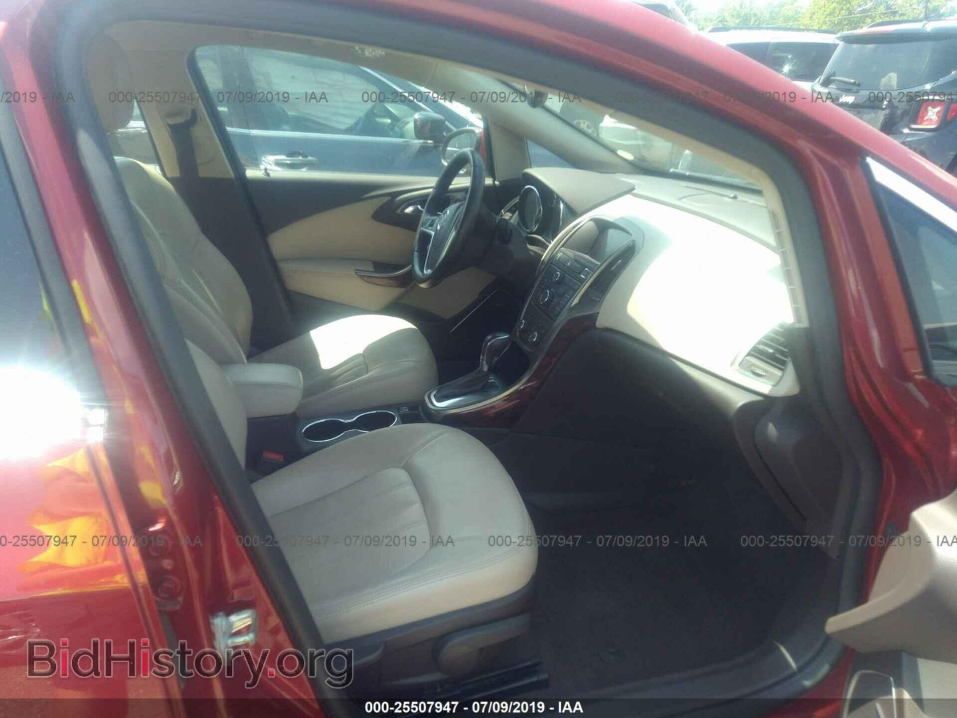2012 BUICK VERANO - VIN: 1G4PS5SK9C4231069 - Photo 5