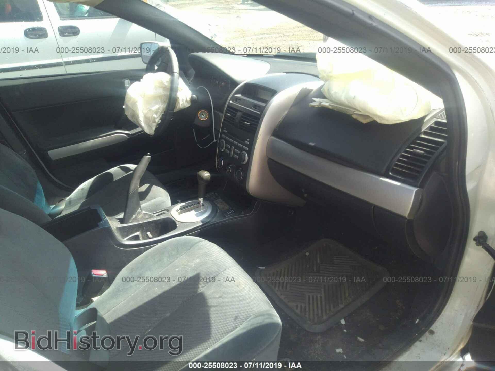 2006 MITSUBISHI GALANT - VIN: 4A3AB36F06E050188 - Фото 5