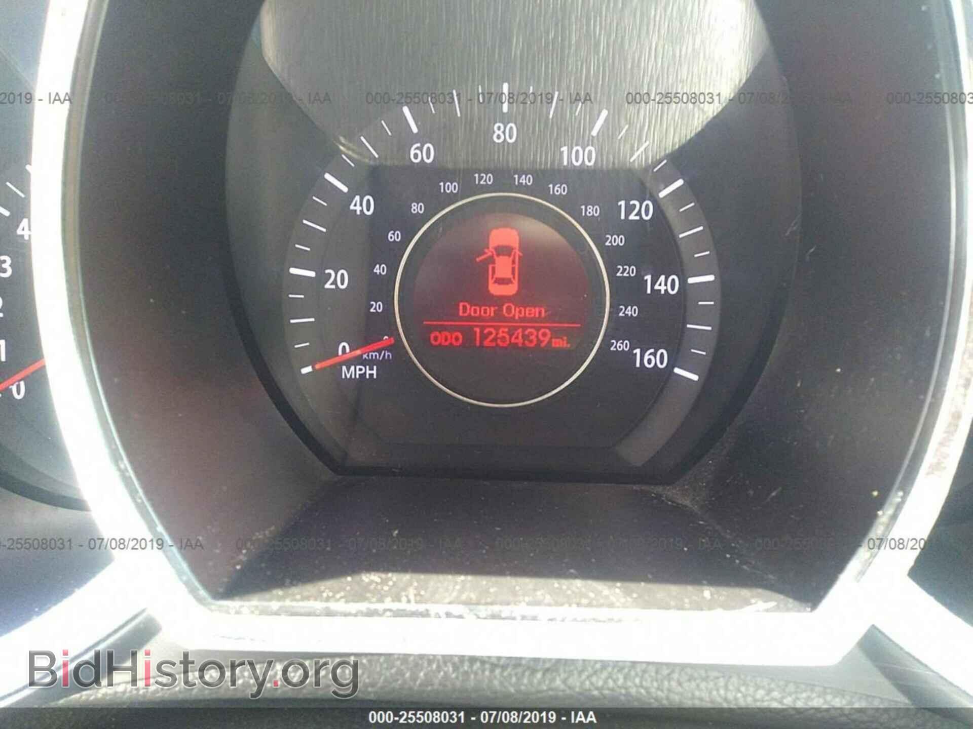 2011 KIA OPTIMA - VIN: KNAGN4A7XB5083510 - Фото 7