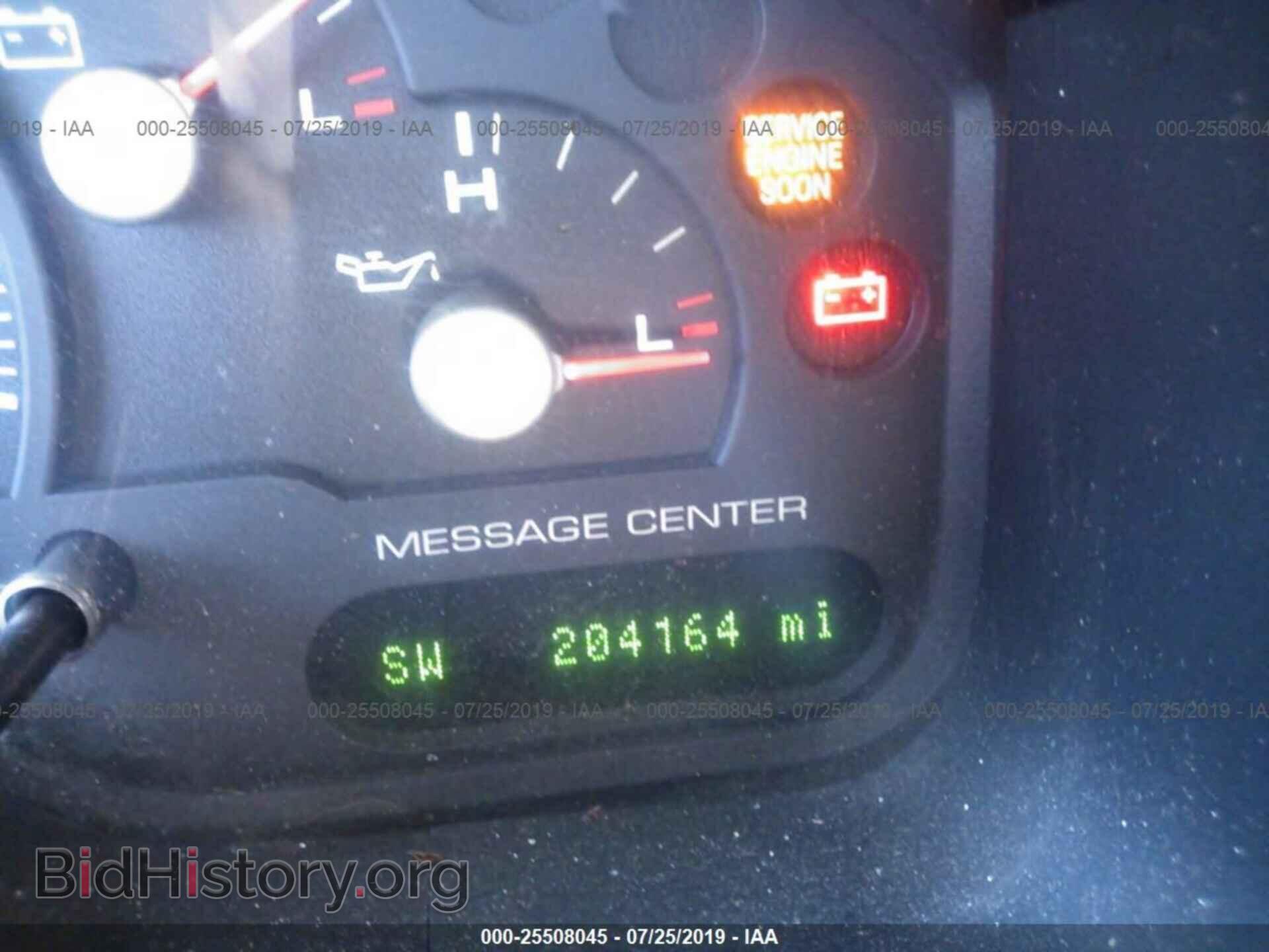 2005 FORD EXPLORER - VIN: 1FMZU74K35UB75855 - Фото 7