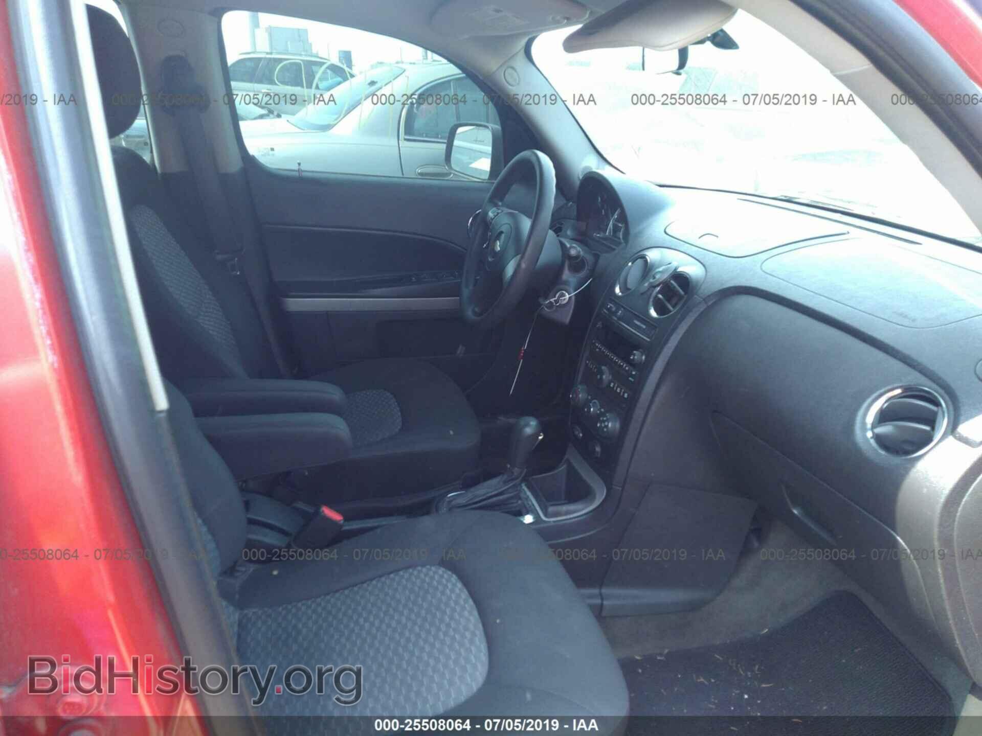 2009 CHEVROLET HHR - VIN: 3GNCA23B99S513666 - Фото 5