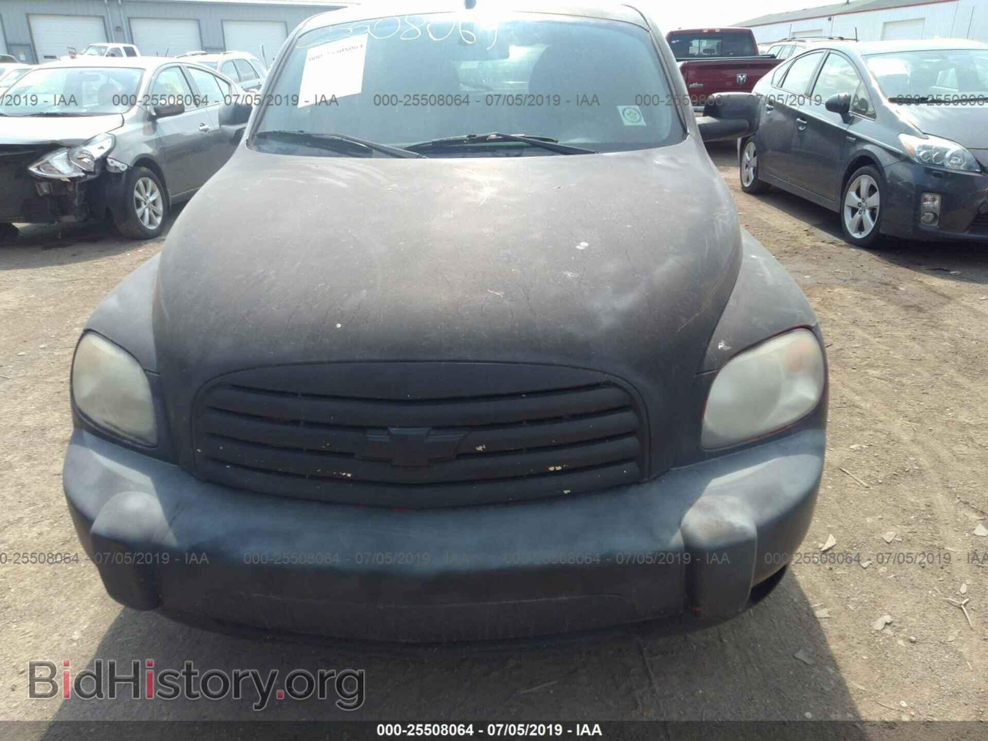 2009 CHEVROLET HHR - VIN: 3GNCA23B99S513666 - Фото 6