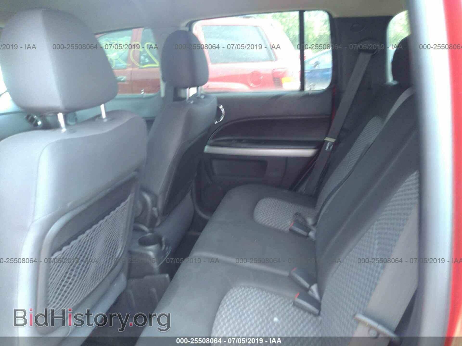 2009 CHEVROLET HHR - VIN: 3GNCA23B99S513666 - Фото 8