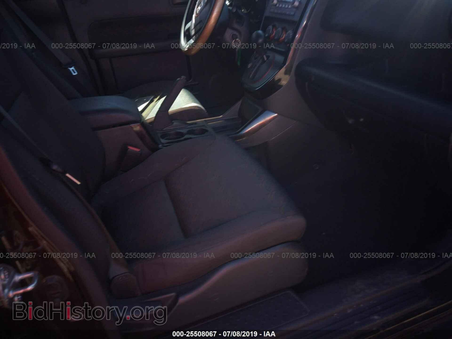 2007 HONDA ELEMENT - VIN: 5J6YH18907L010390 - Фото 5
