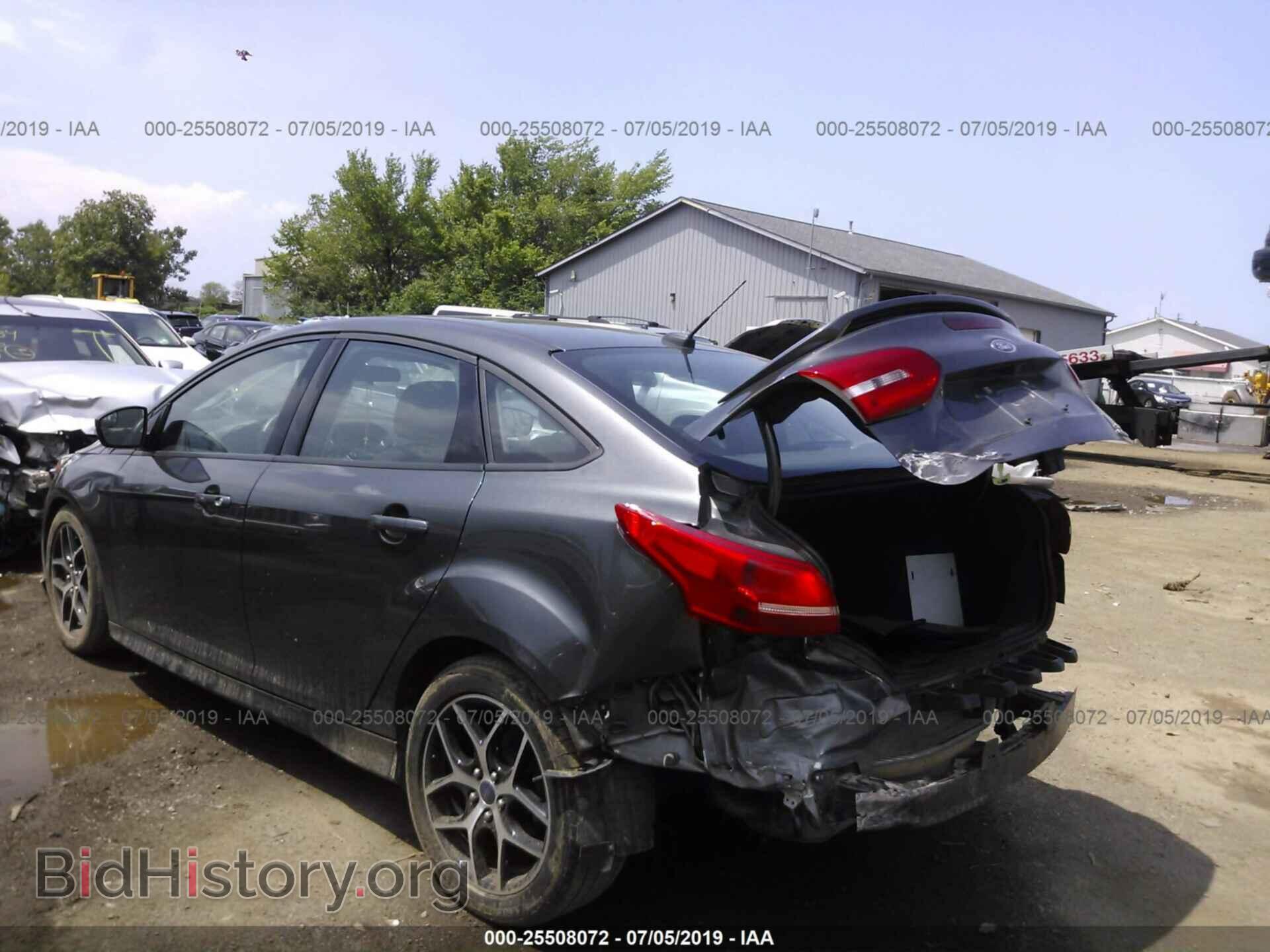 2015 FORD FOCUS - VIN: 1FADP3F25FL373619 - Photo 3