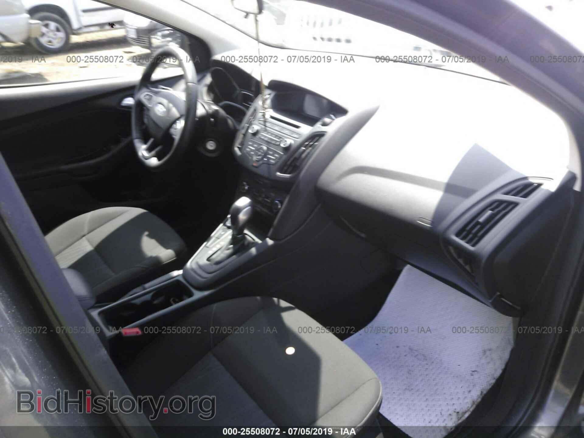 2015 FORD FOCUS - VIN: 1FADP3F25FL373619 - Photo 5